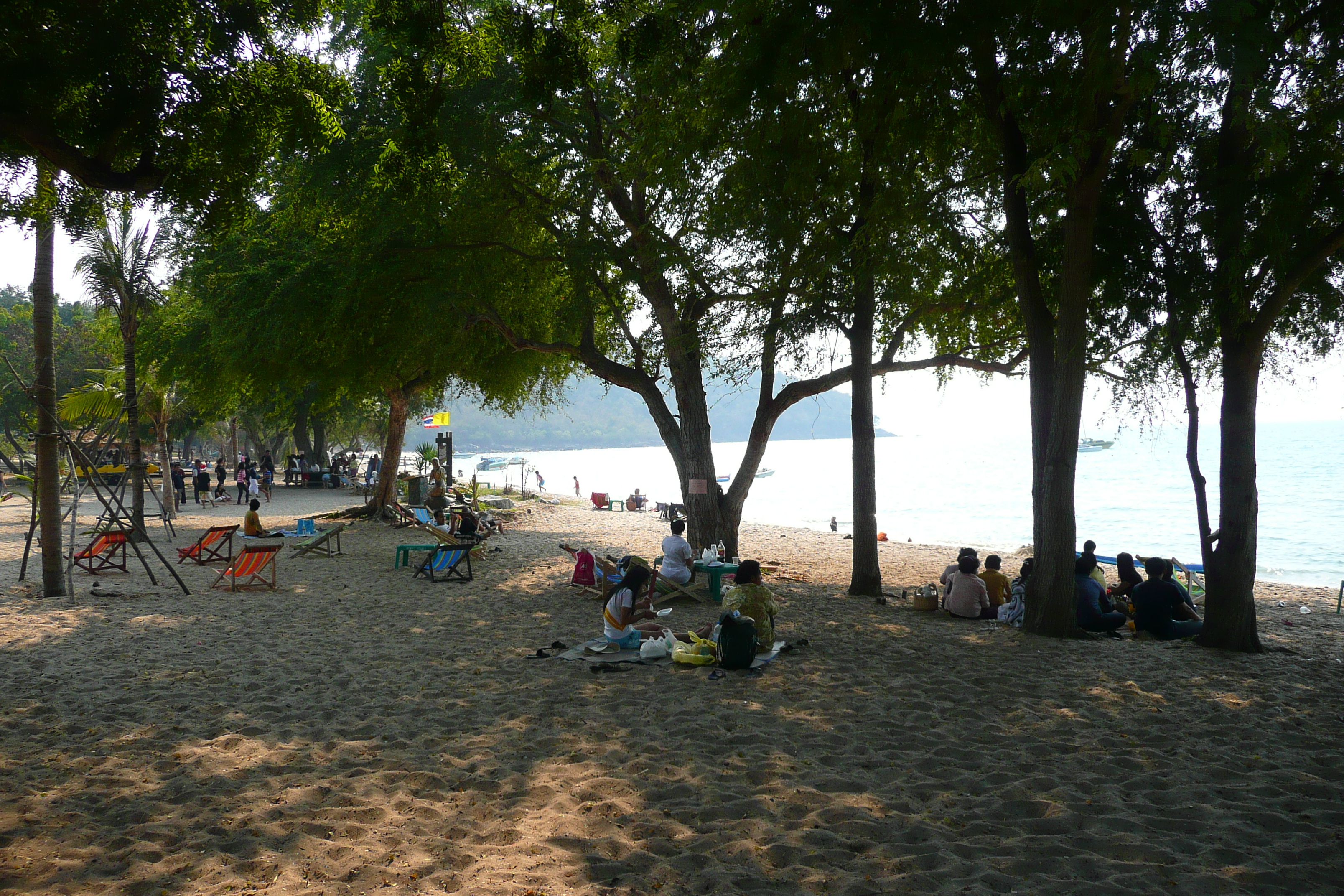 รูปถ่าย ไทย(Thailand) ชลบุรี(Chonburi) หาดทรายแก้ว(Sai Keaw Beach) 2008-01 55
