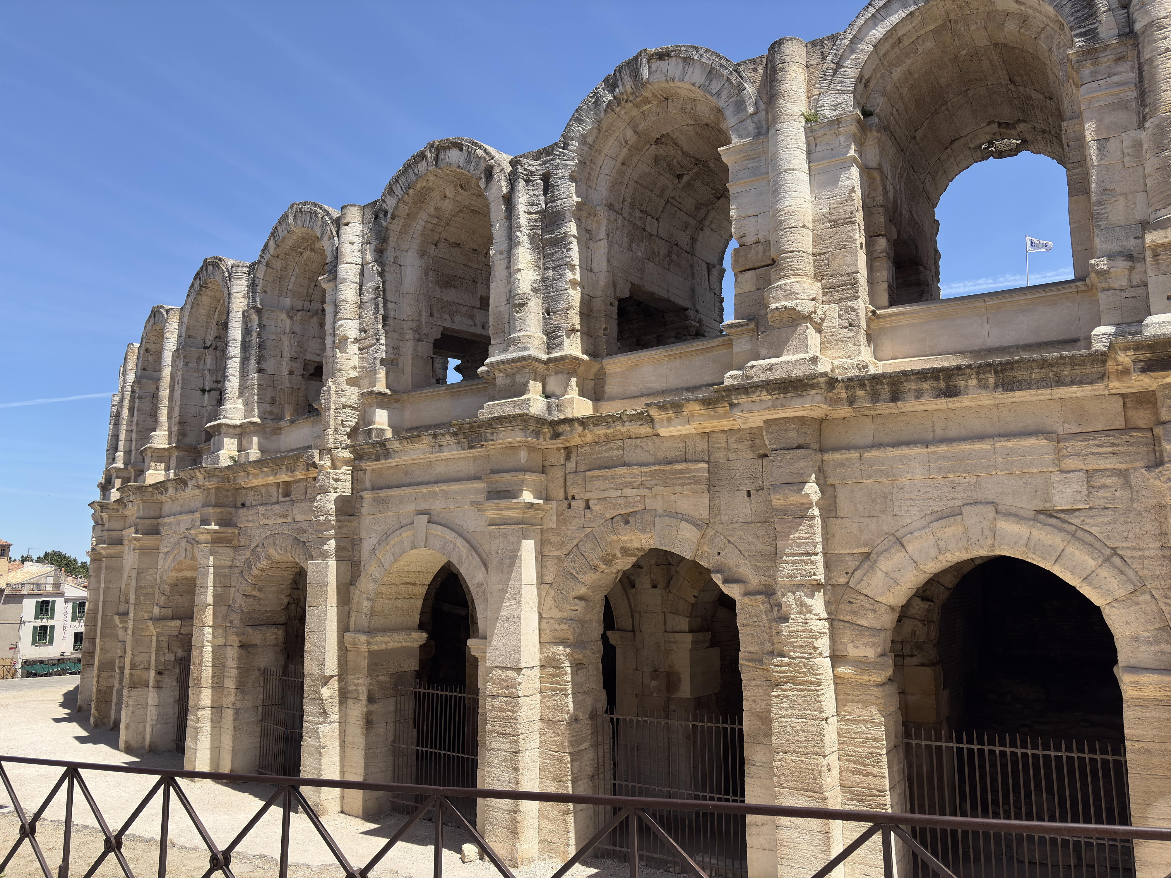 รูปถ่าย ฝรั่งเศส(France) อาร์เลอ(Arles) 2026-06 70