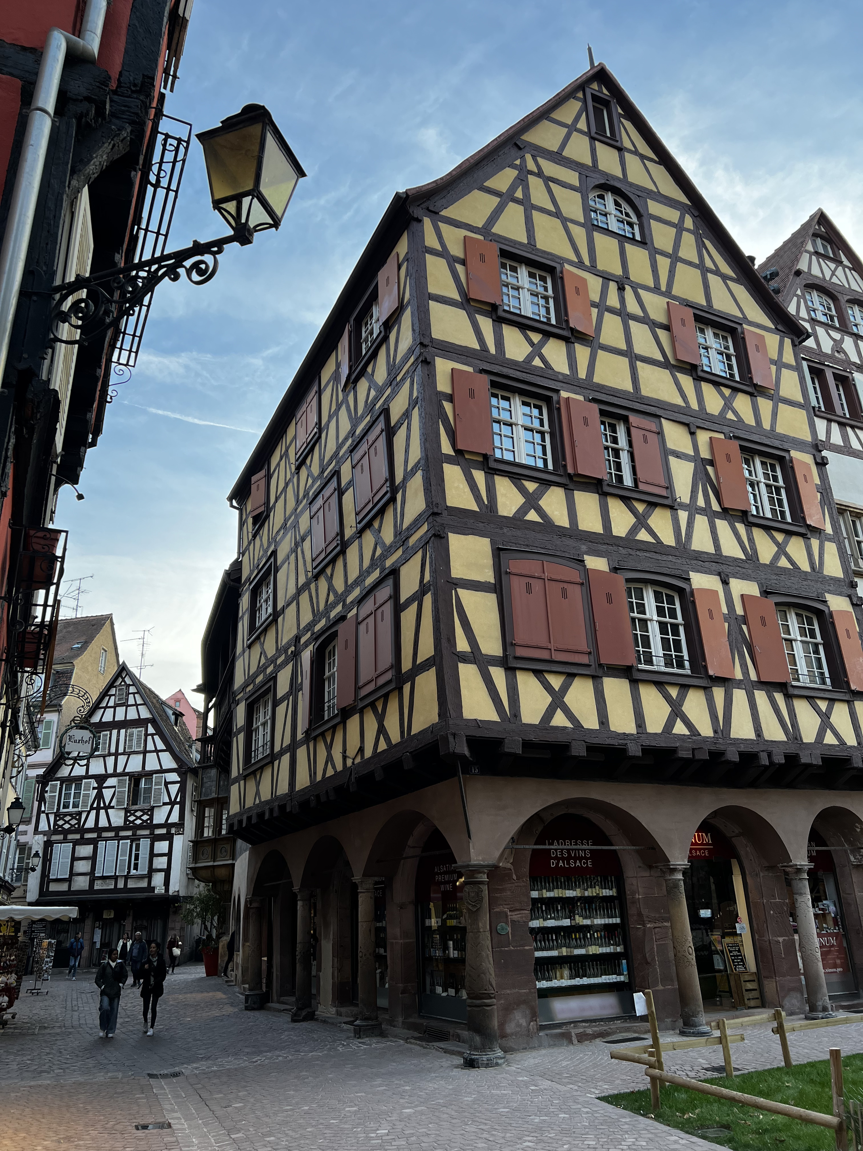 รูปถ่าย ฝรั่งเศส(France) กอลมาร์(Colmar) 2023-10 82