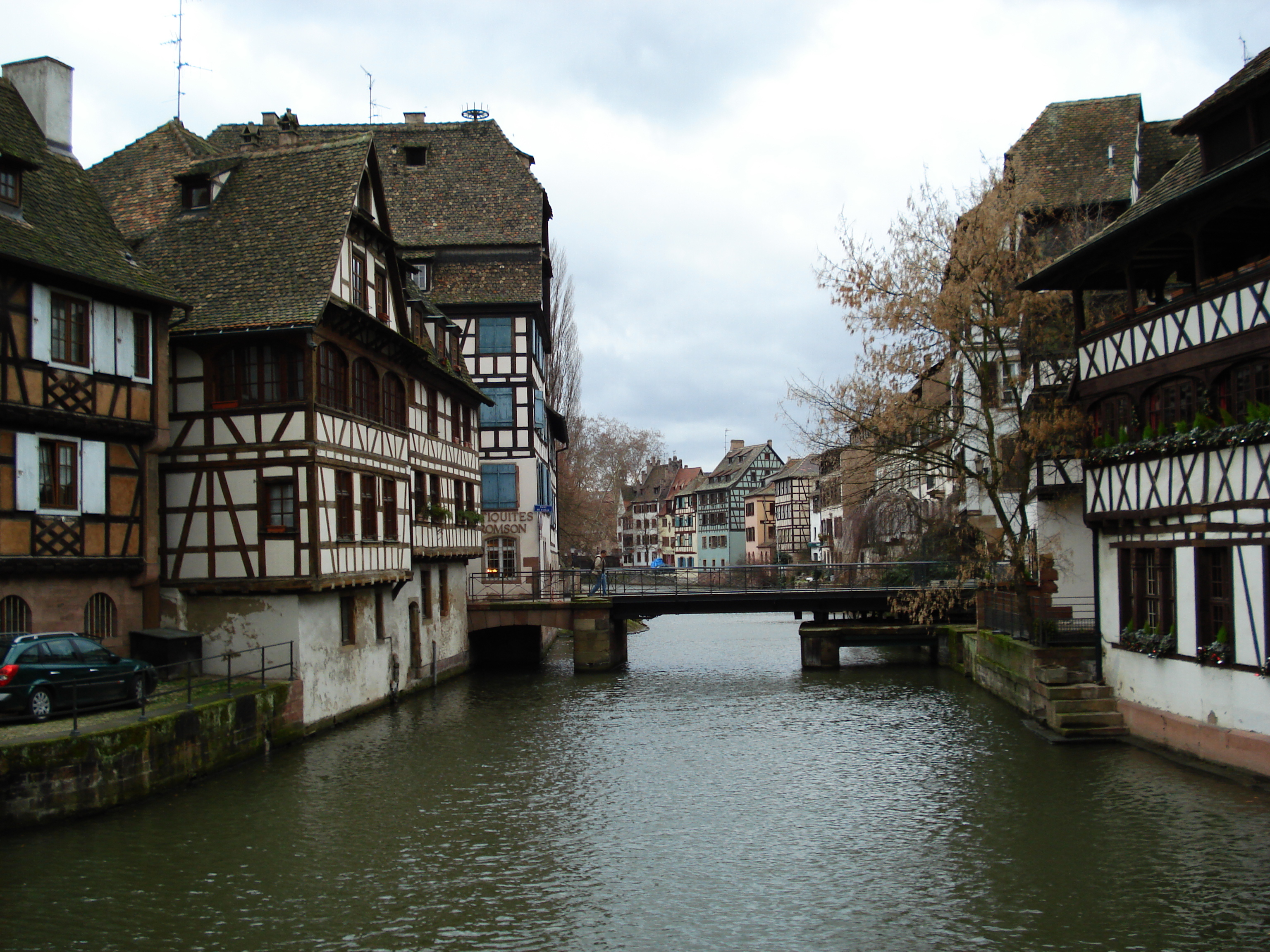 รูปถ่าย ฝรั่งเศส(France) สตราสบวร์ก(Strasbourg) 2007-01 104