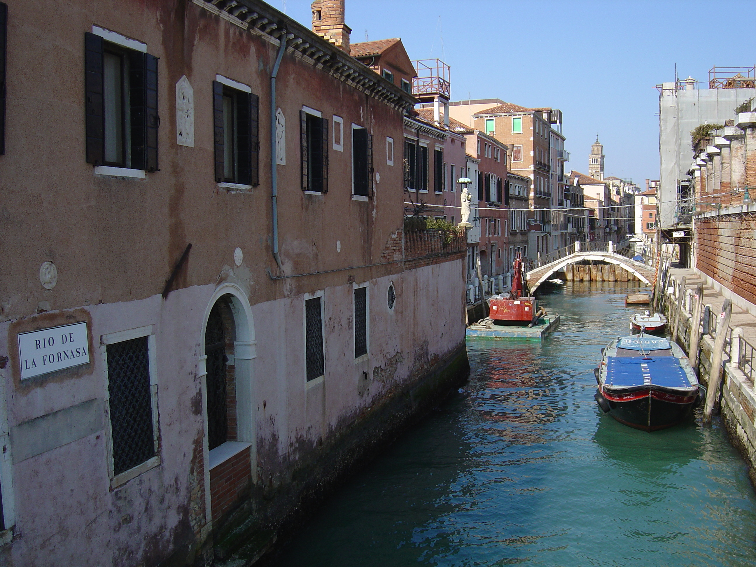 รูปถ่าย อิตาลี(Italy) เวนีส(Venice) 2005-03 579