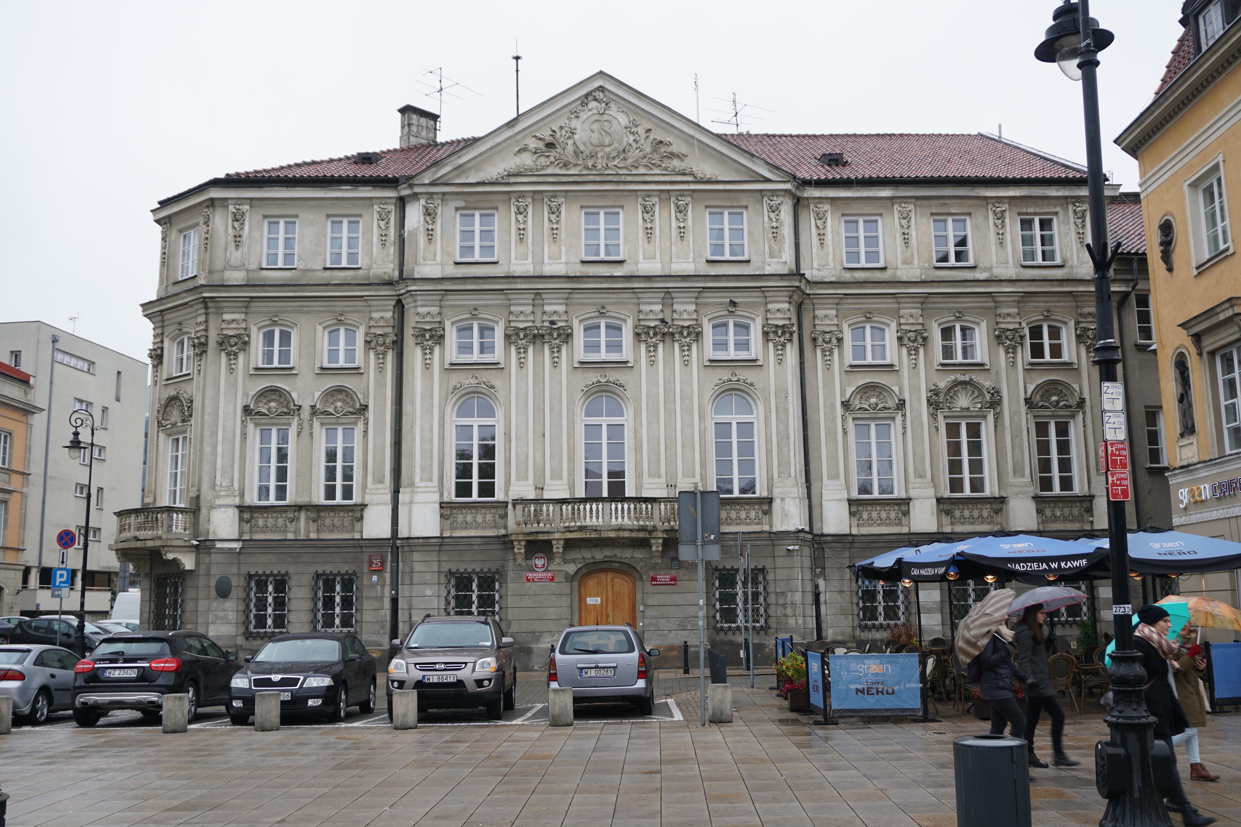 รูปถ่าย โปแลนด์(Poland) วอร์ซอ(Warsaw) 2016-10 84