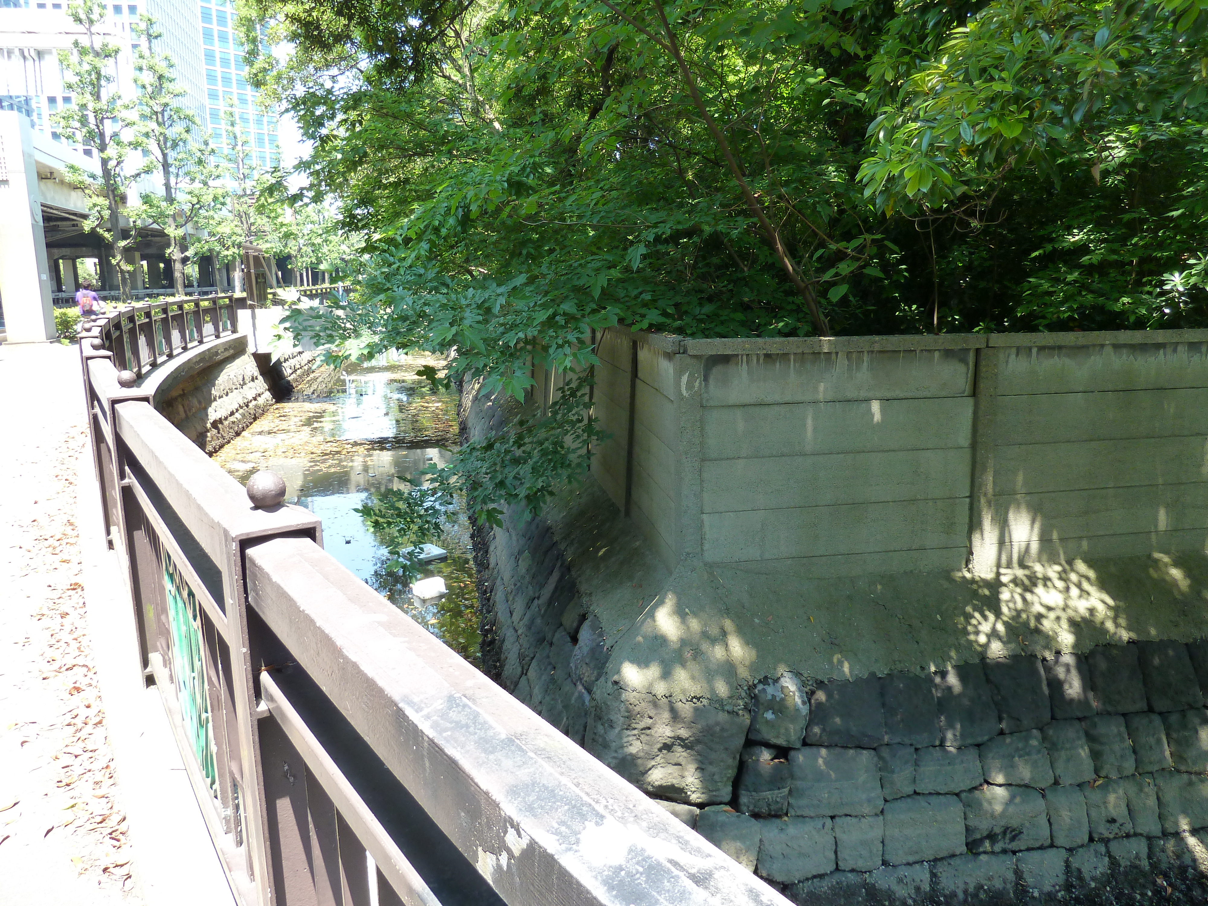 รูปถ่าย ญี่ปุ่น(Japan) โตเกียว(Tokyo) สวนฮามะริคิว(Hama rikyu Gardens) 2010-06 44