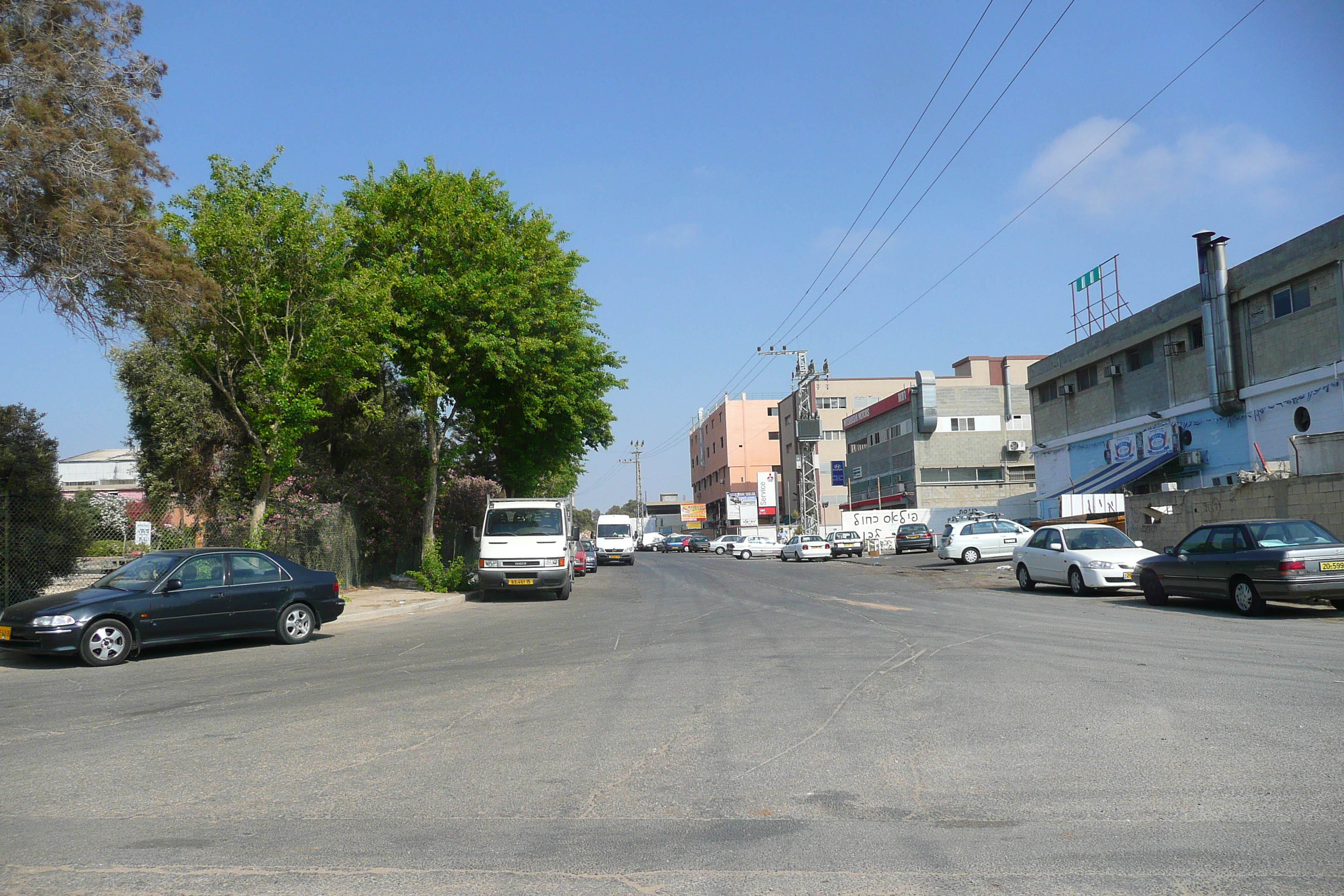 รูปถ่าย อิสราเอล(Israel) ริชอนเลซีโยน(Rishon Le Zion) 2007-06 12