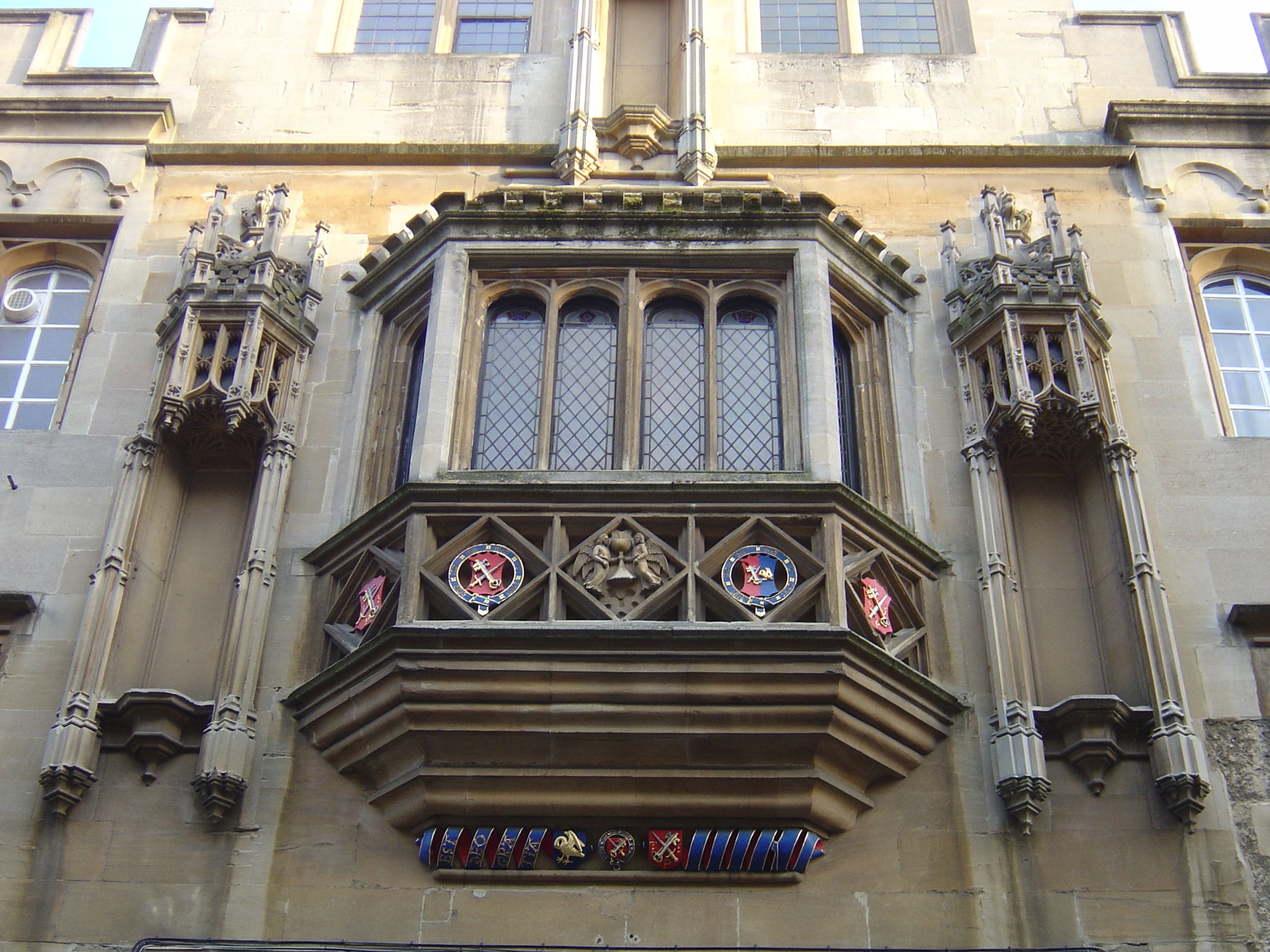 รูปถ่าย อังกฤษ(United Kingdom) อ็อกฟอร์ด(Oxford) 2005-05 31