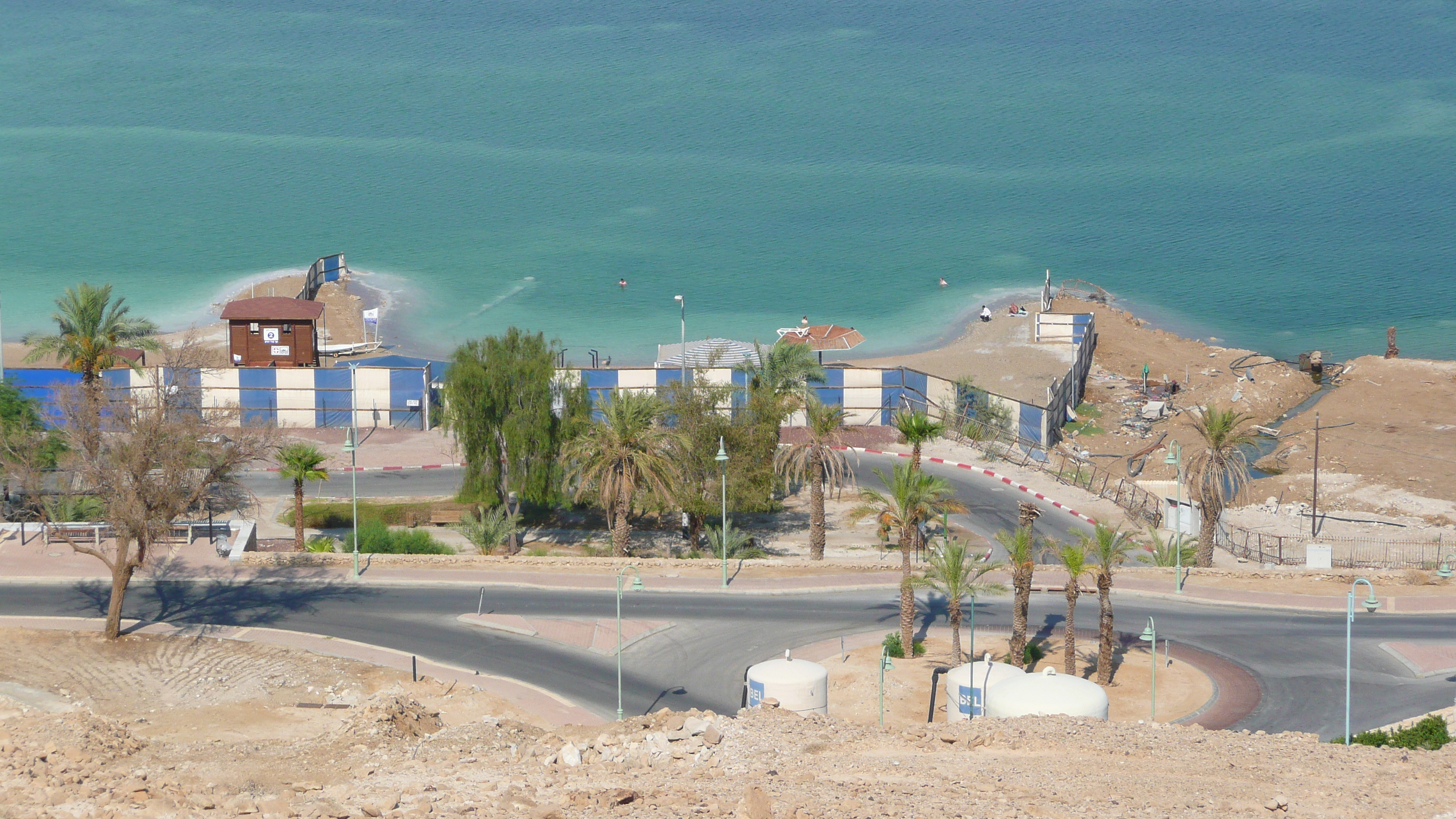 รูปถ่าย อิสราเอล(Israel) อึนโบเกก(Boqeq) 2007-06 37