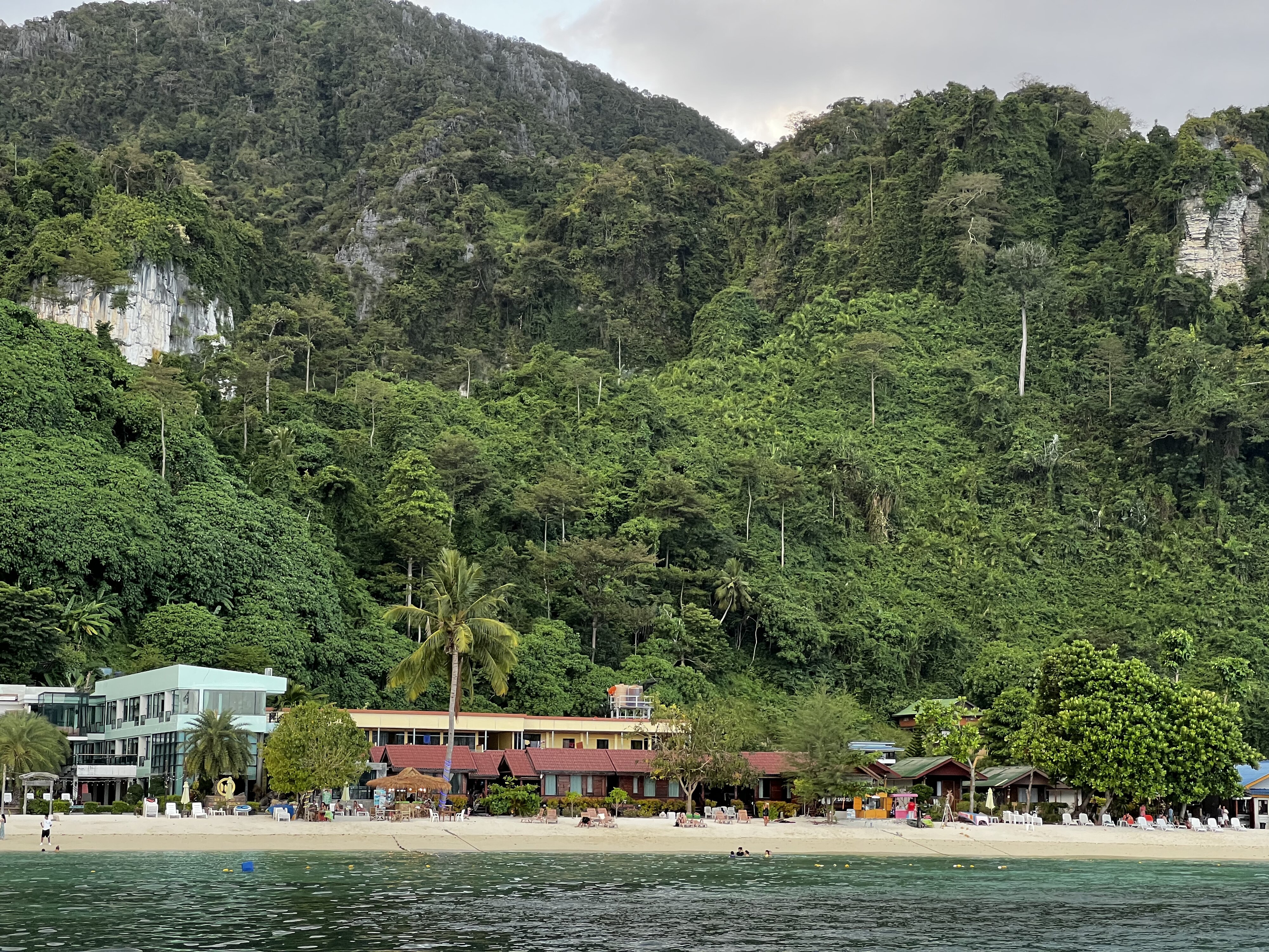 รูปถ่าย ไทย(Thailand) เกาะพีพีดอน(Ko Phi Phi Don) 2021-12 46