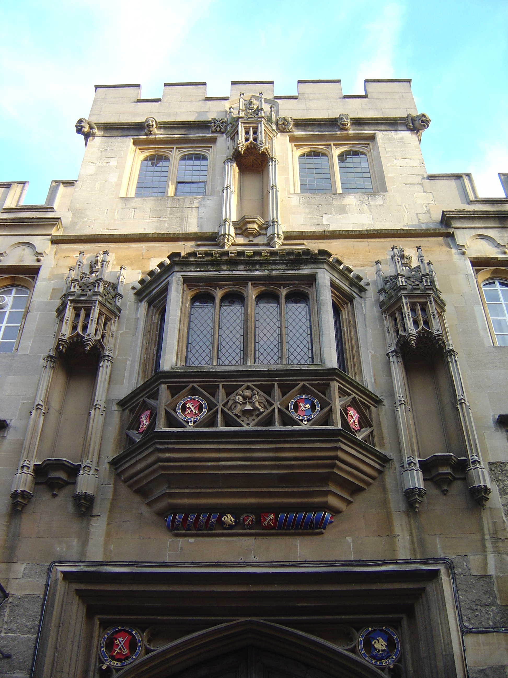 รูปถ่าย อังกฤษ(United Kingdom) อ็อกฟอร์ด(Oxford) 2005-05 37