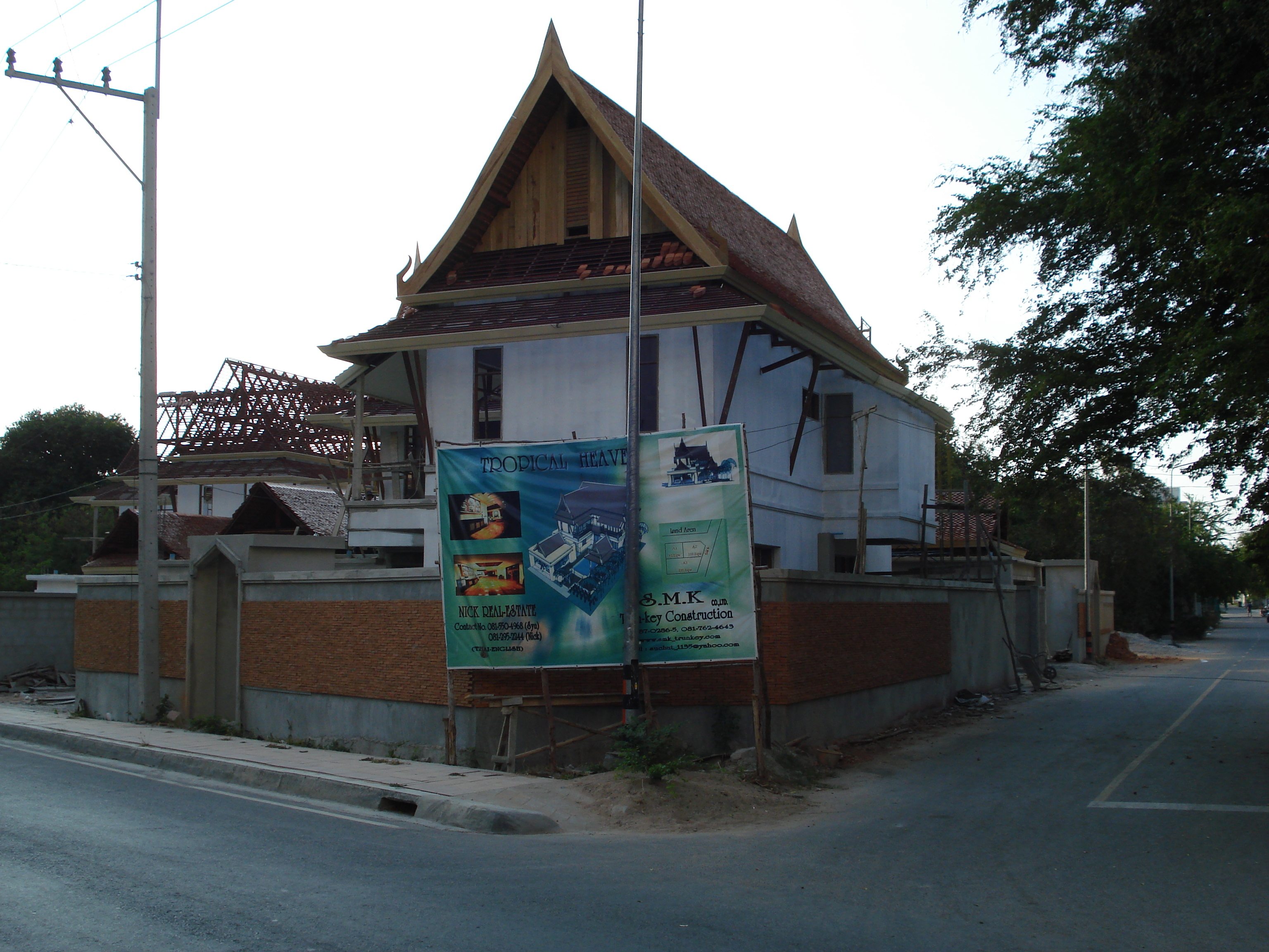 รูปถ่าย ไทย(Thailand) พัทยา(Pattaya) โกลเดนฮอร์น(Golden Horn) 2007-02 31