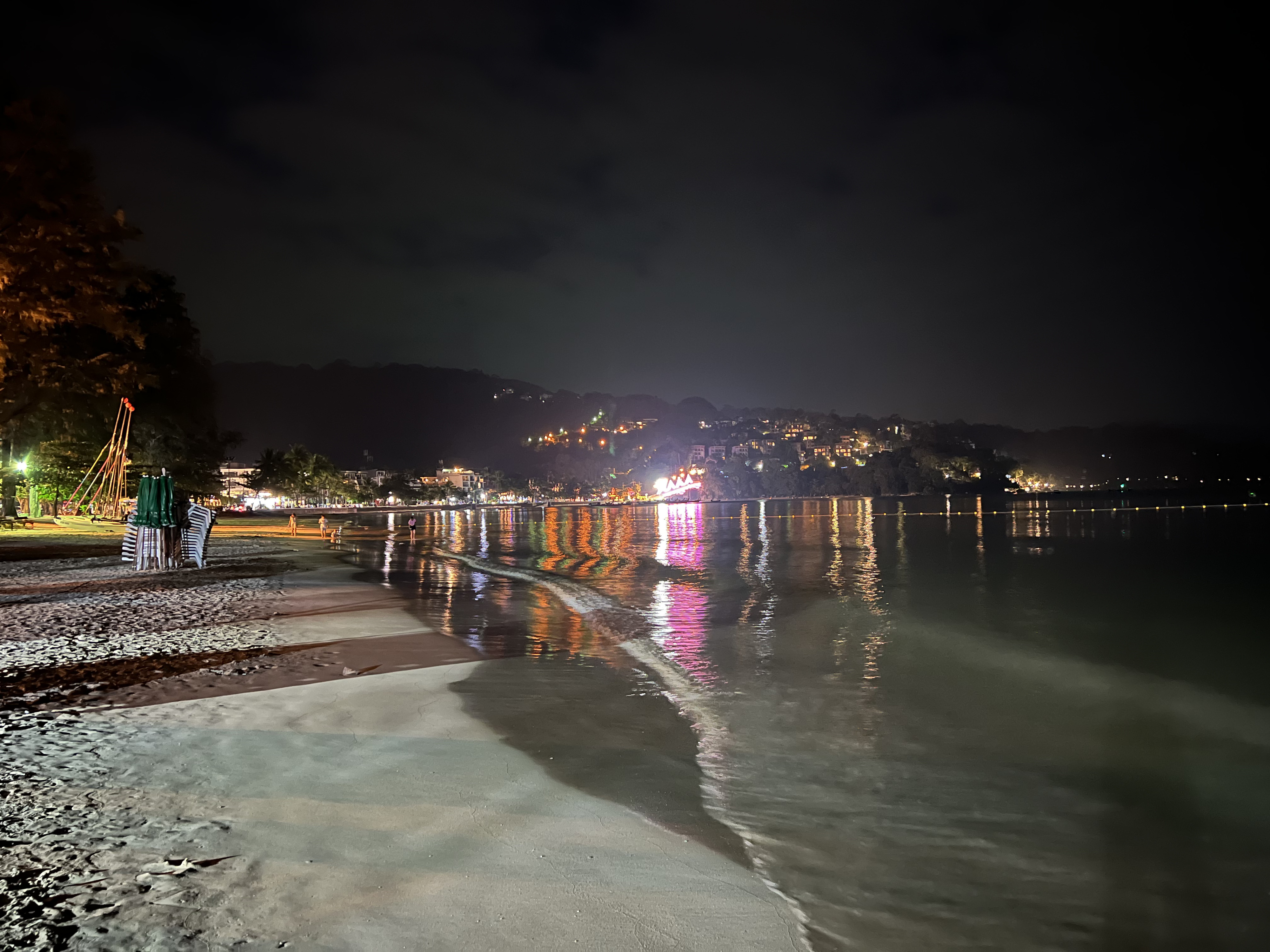 รูปถ่าย ไทย(Thailand) ภูเก็ต(Phuket) หาดกะตะ(Kata Beach) 2021-12 161