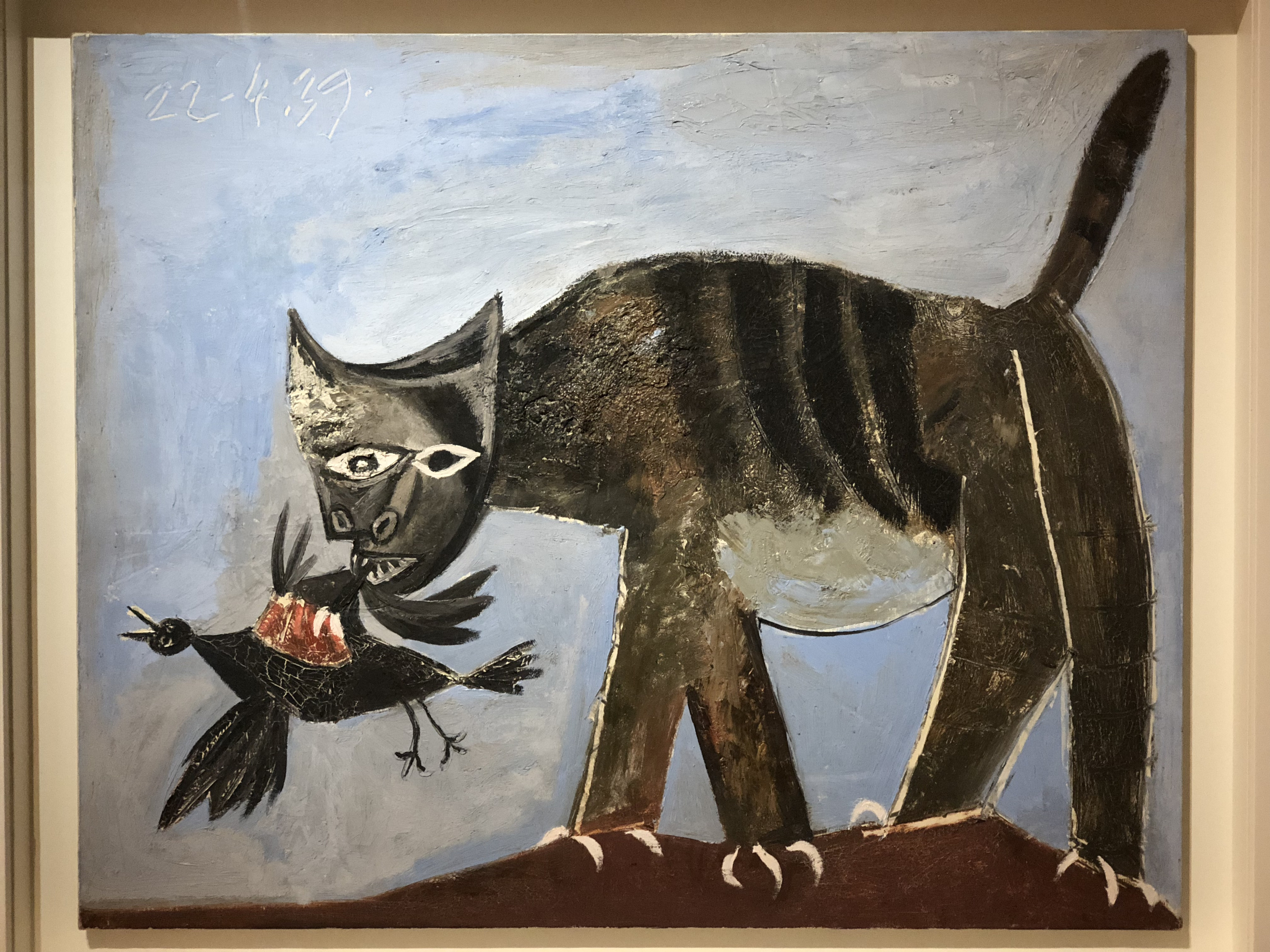 รูปถ่าย ฝรั่งเศส(France) ปารีส(Paris) พิพิธภัณฑ์ปีกัสโซ(Picasso Museum) 2017-12 43
