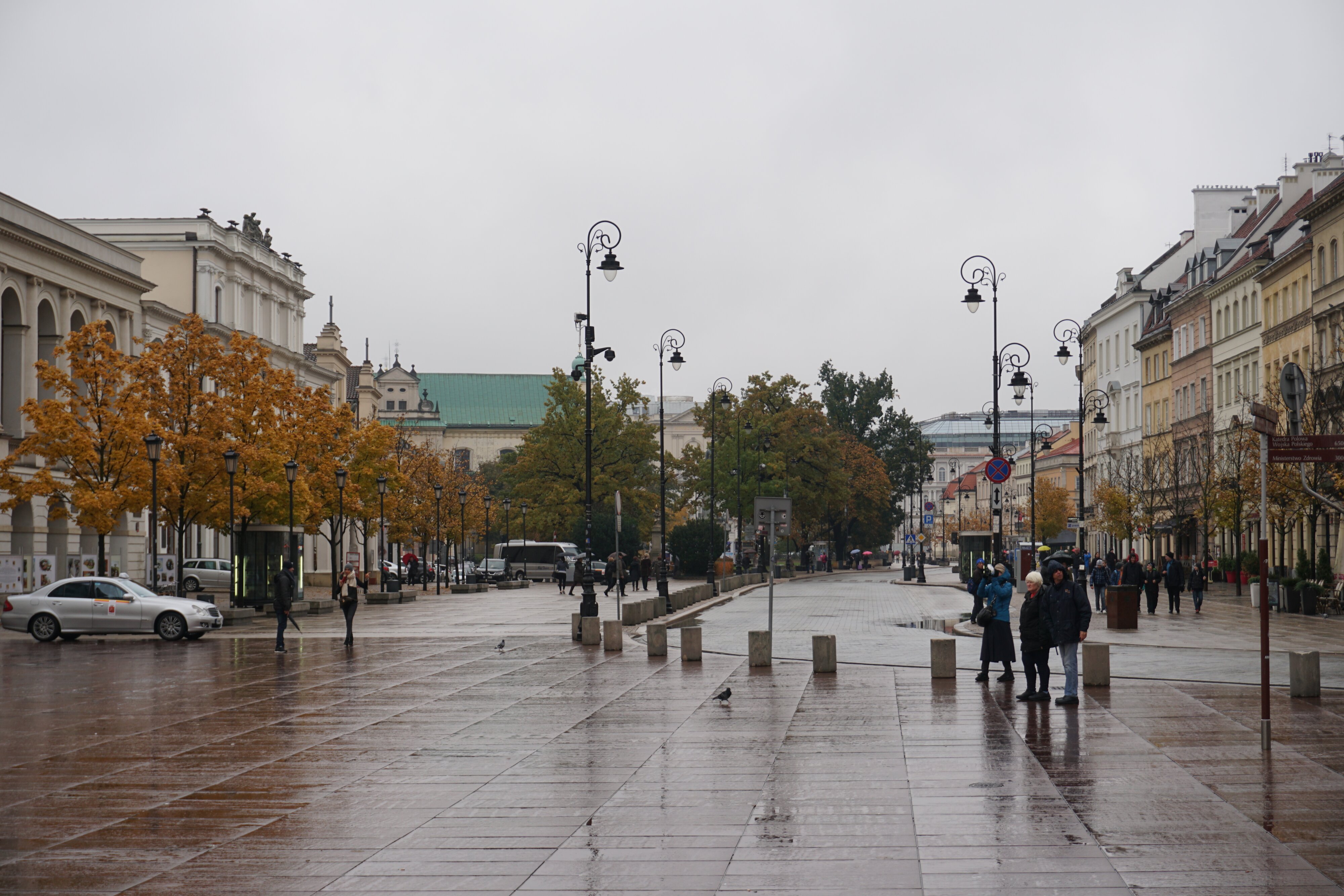 รูปถ่าย โปแลนด์(Poland) วอร์ซอ(Warsaw) 2016-10 106
