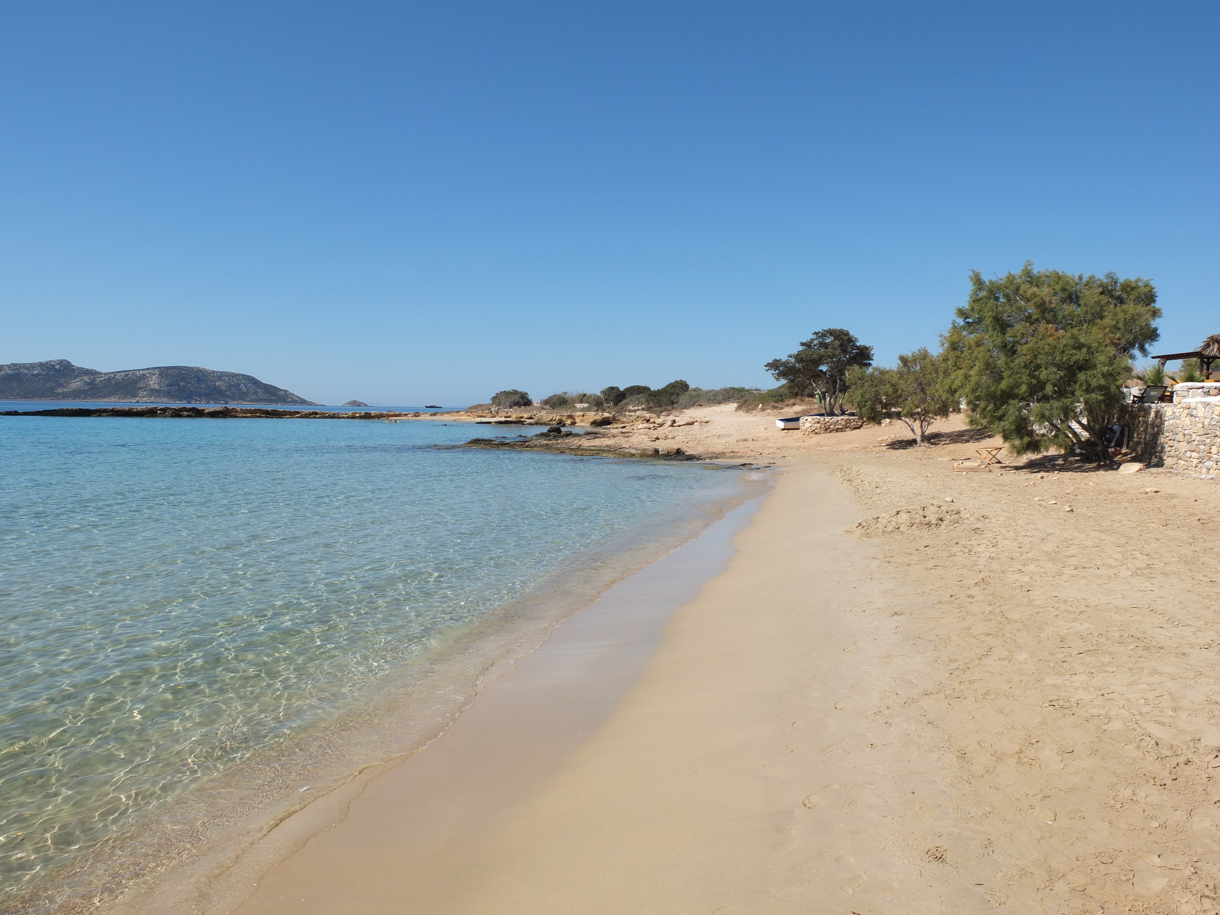 รูปถ่าย กรีก(Greece) เกาะคูโฟนิสเซีย(Koufonissia) 2014-07 132