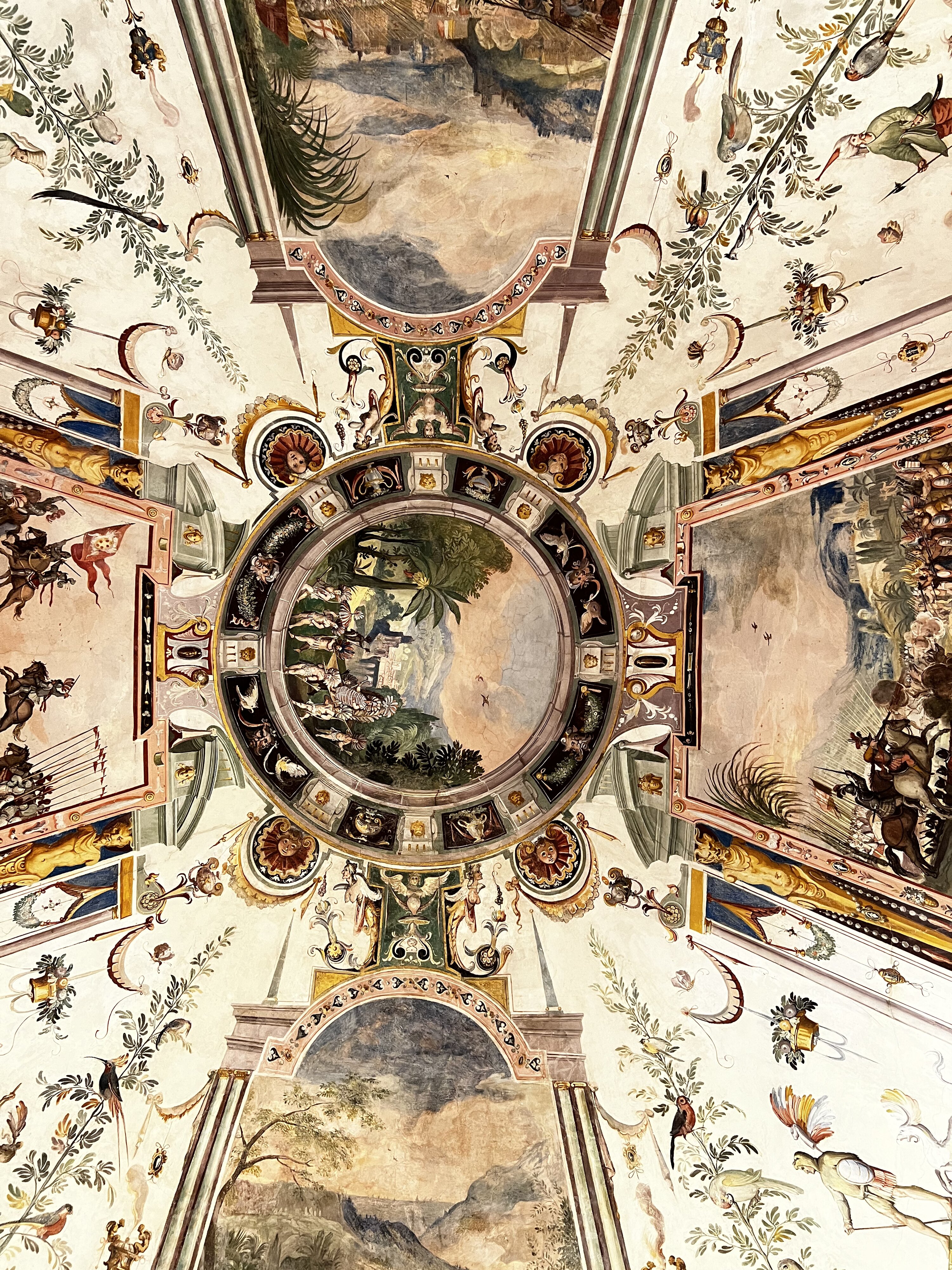 รูปถ่าย อิตาลี(Italy) ฟลอเรนซ์(Florence) พิพิธภัณฑ์อุฟฟีซี(Uffizi Museum) 2022-05 72
