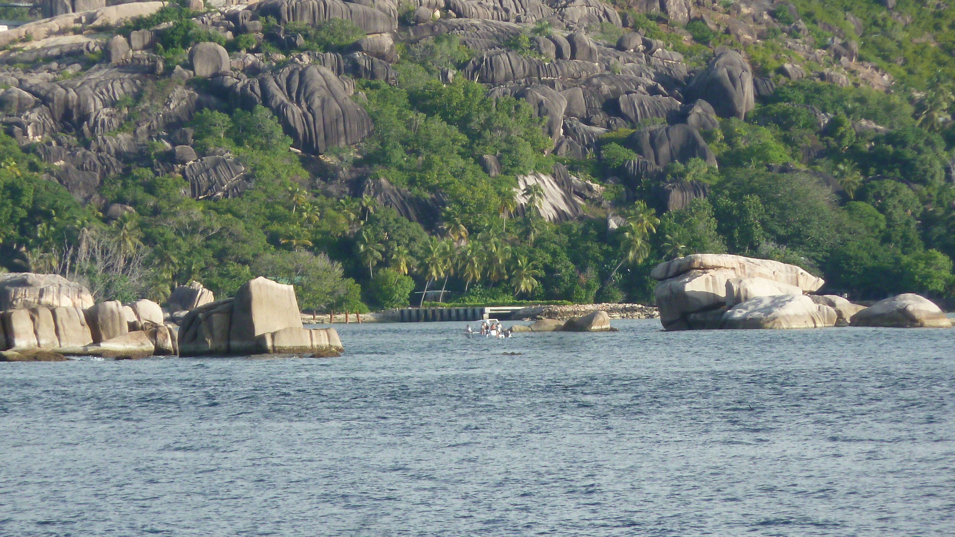 รูปถ่าย เซเชลส์(Seychelles) เกาะโกโก้(Coco Island) 2011-10 28