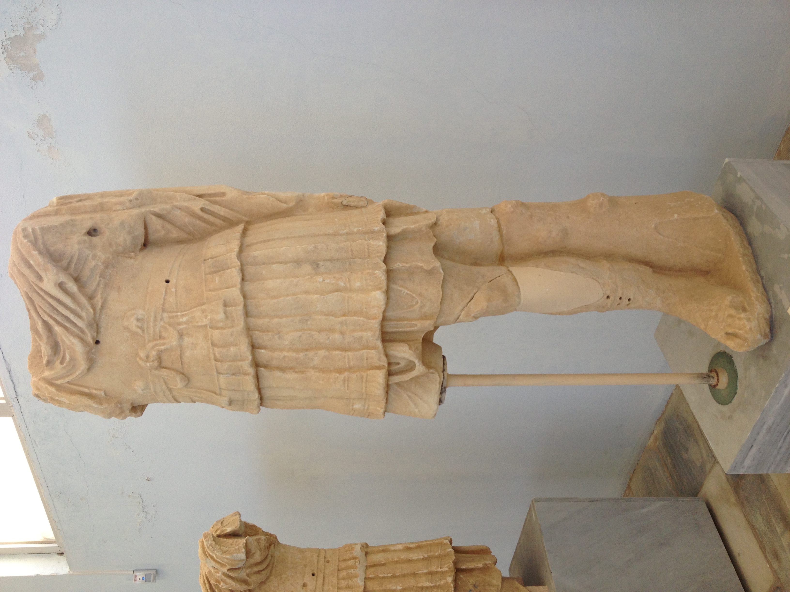 รูปถ่าย กรีก(Greece) เกาะดีลอส(Delos) 2014-07 104