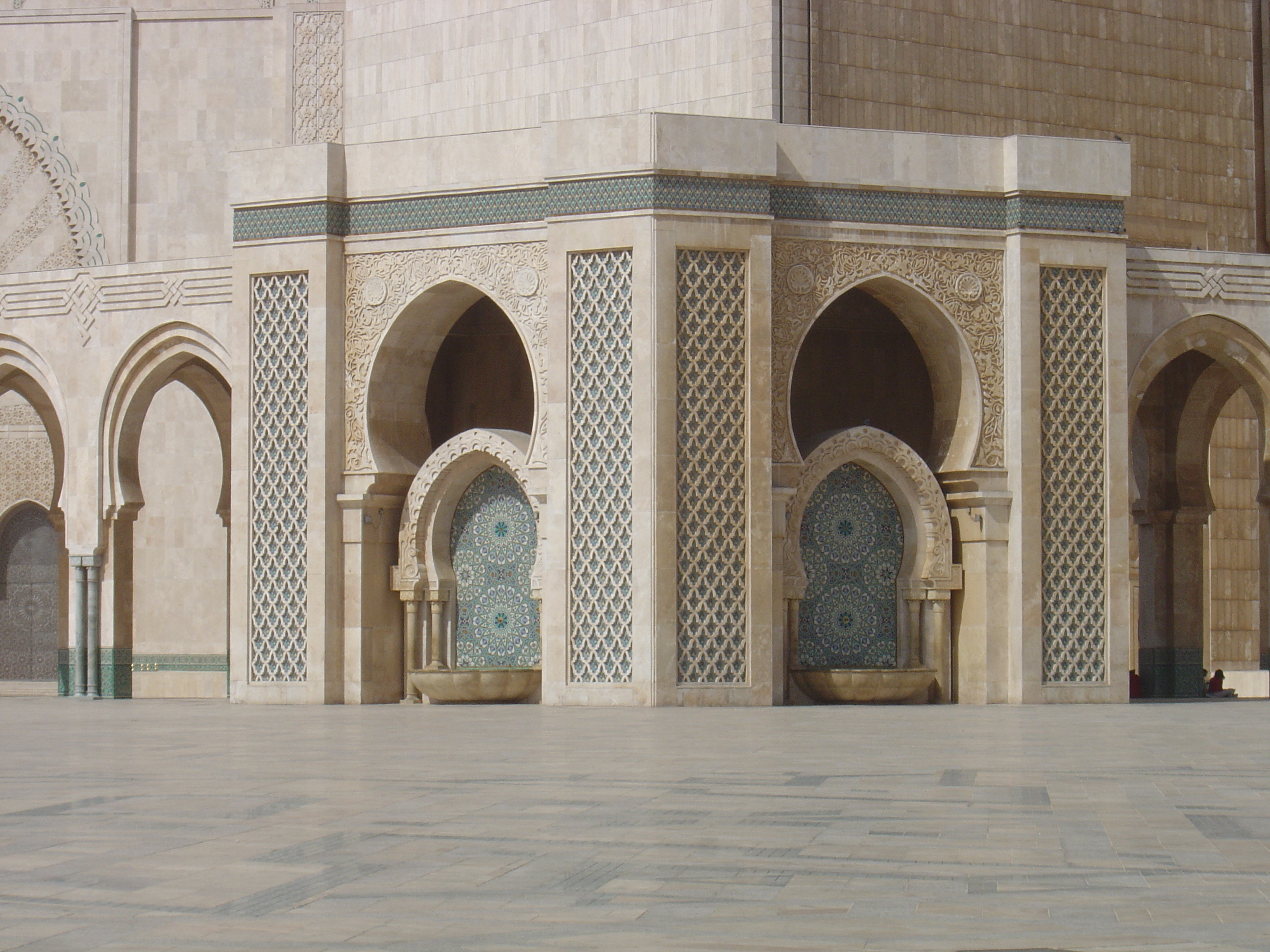 รูปถ่าย โมร็อกโก(Morocco) คาซาบลังกา(Casablanca) 2004-09 19