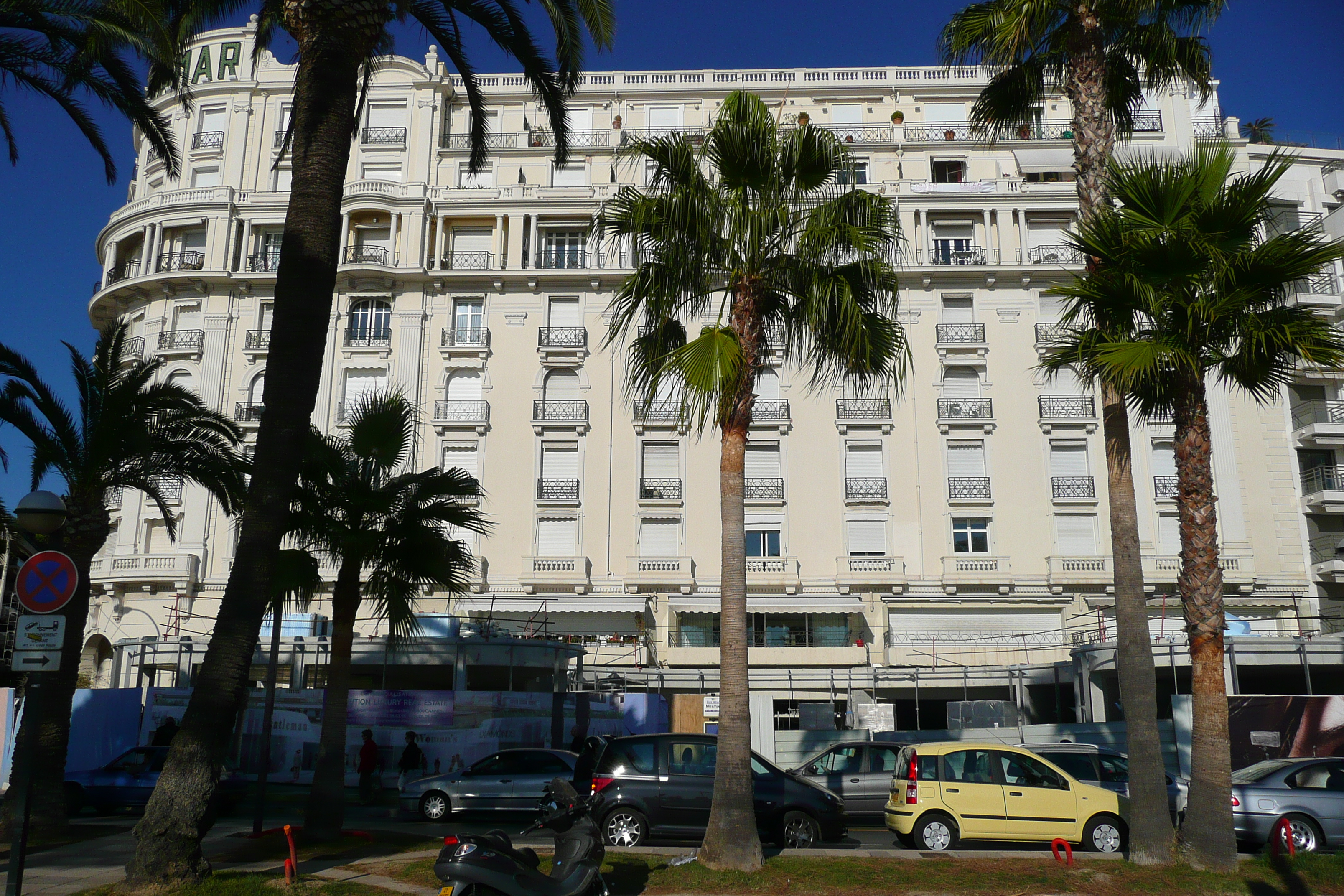 รูปถ่าย ฝรั่งเศส(France) คานส์(Cannes) ครัวเซทท์(Croisette) 2007-10 70