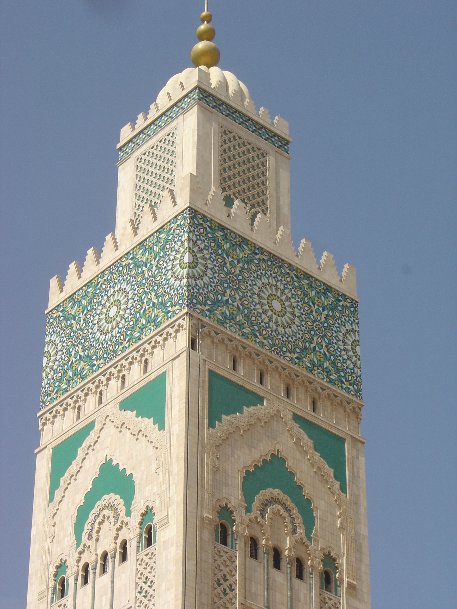 รูปถ่าย โมร็อกโก(Morocco) คาซาบลังกา(Casablanca) 2004-09 41