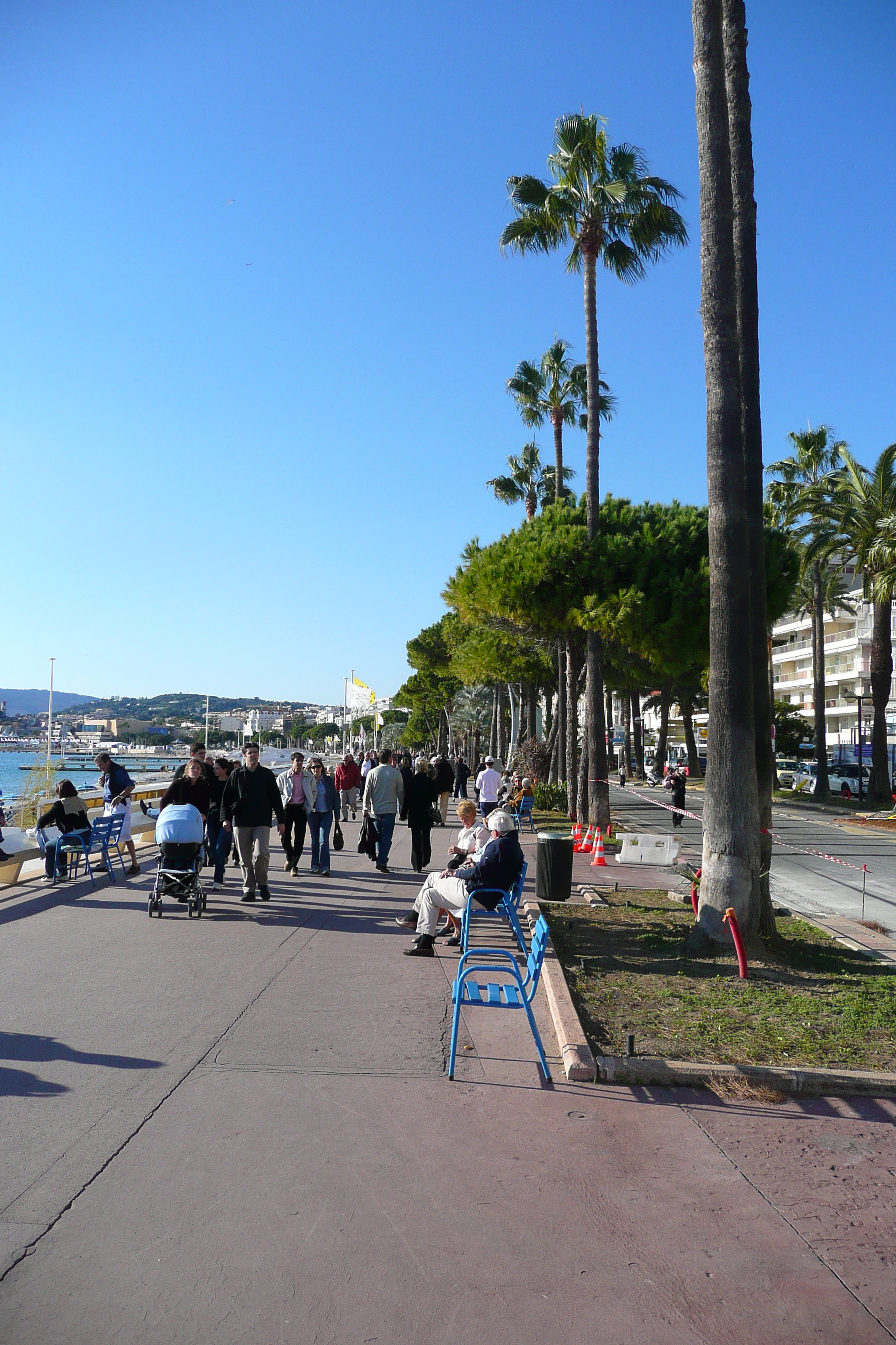รูปถ่าย ฝรั่งเศส(France) คานส์(Cannes) ครัวเซทท์(Croisette) 2007-10 73