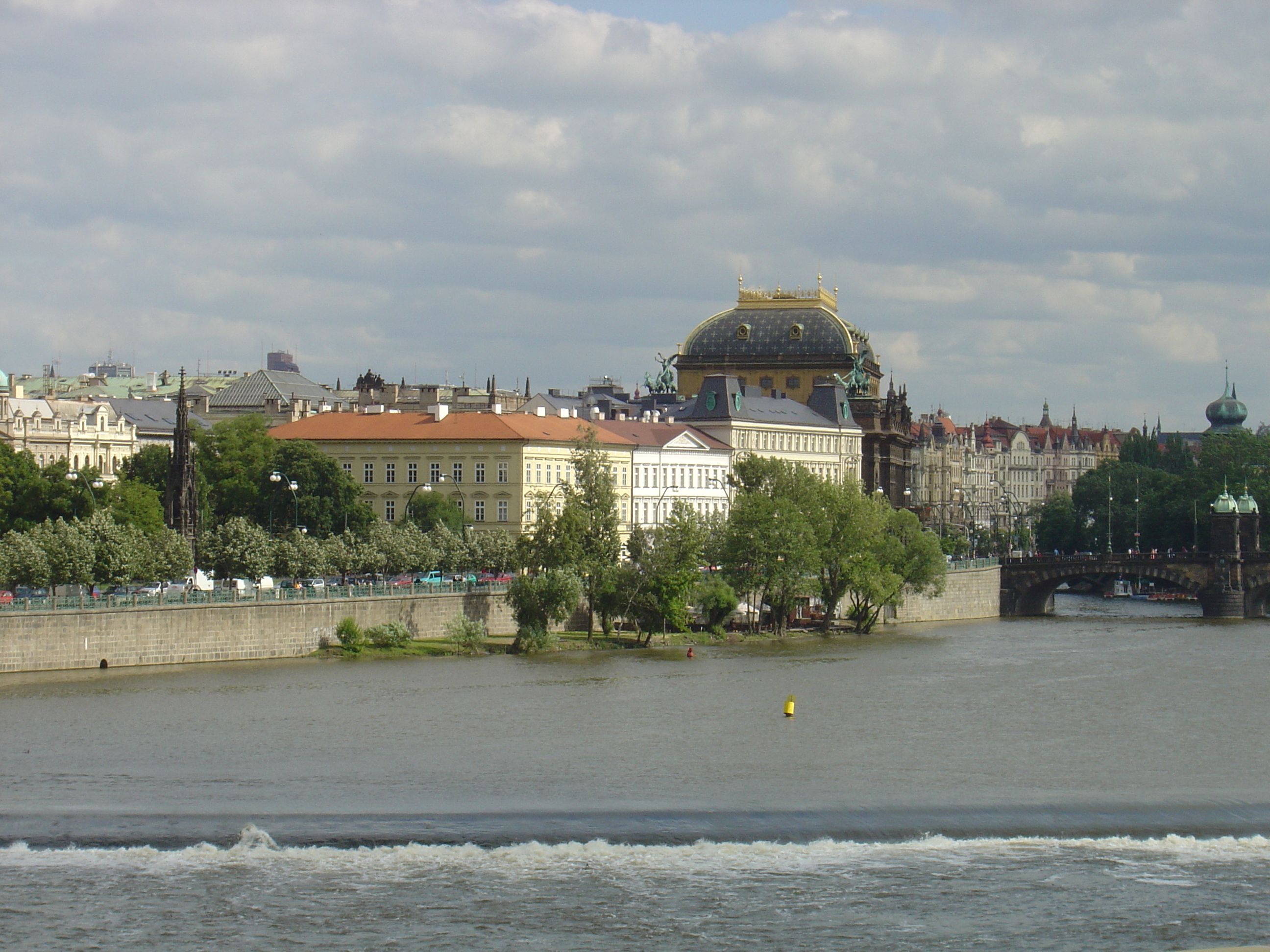 รูปถ่าย สาธารณรัฐเช็ก(Czech Republic) ปราก(Prague) 2004-06 211