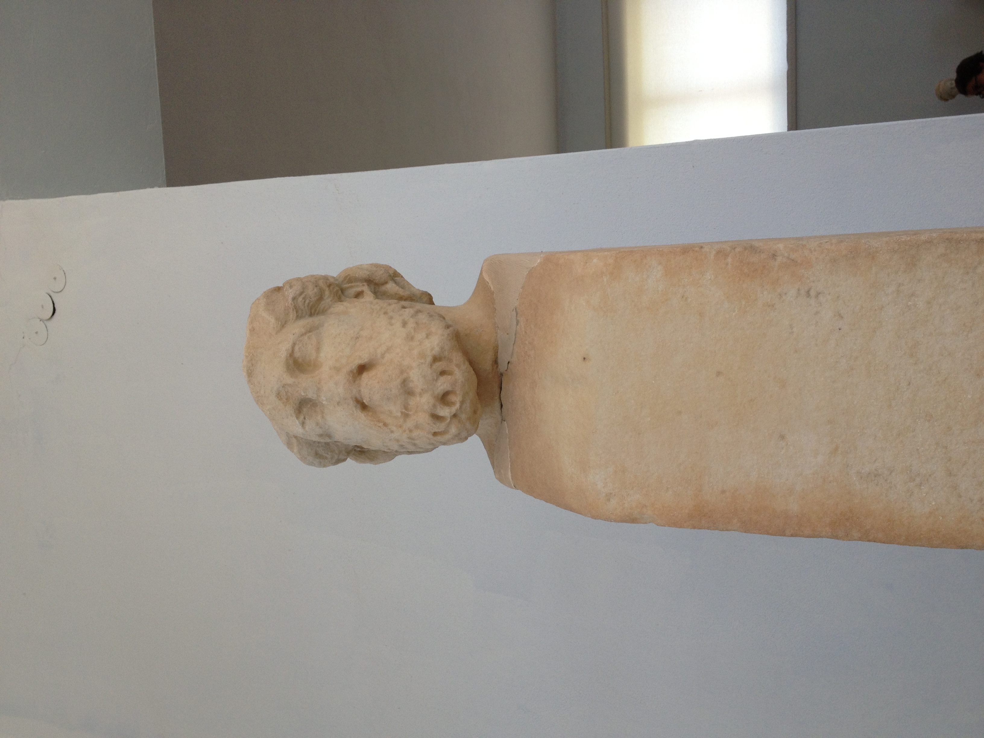 รูปถ่าย กรีก(Greece) เกาะดีลอส(Delos) 2014-07 77