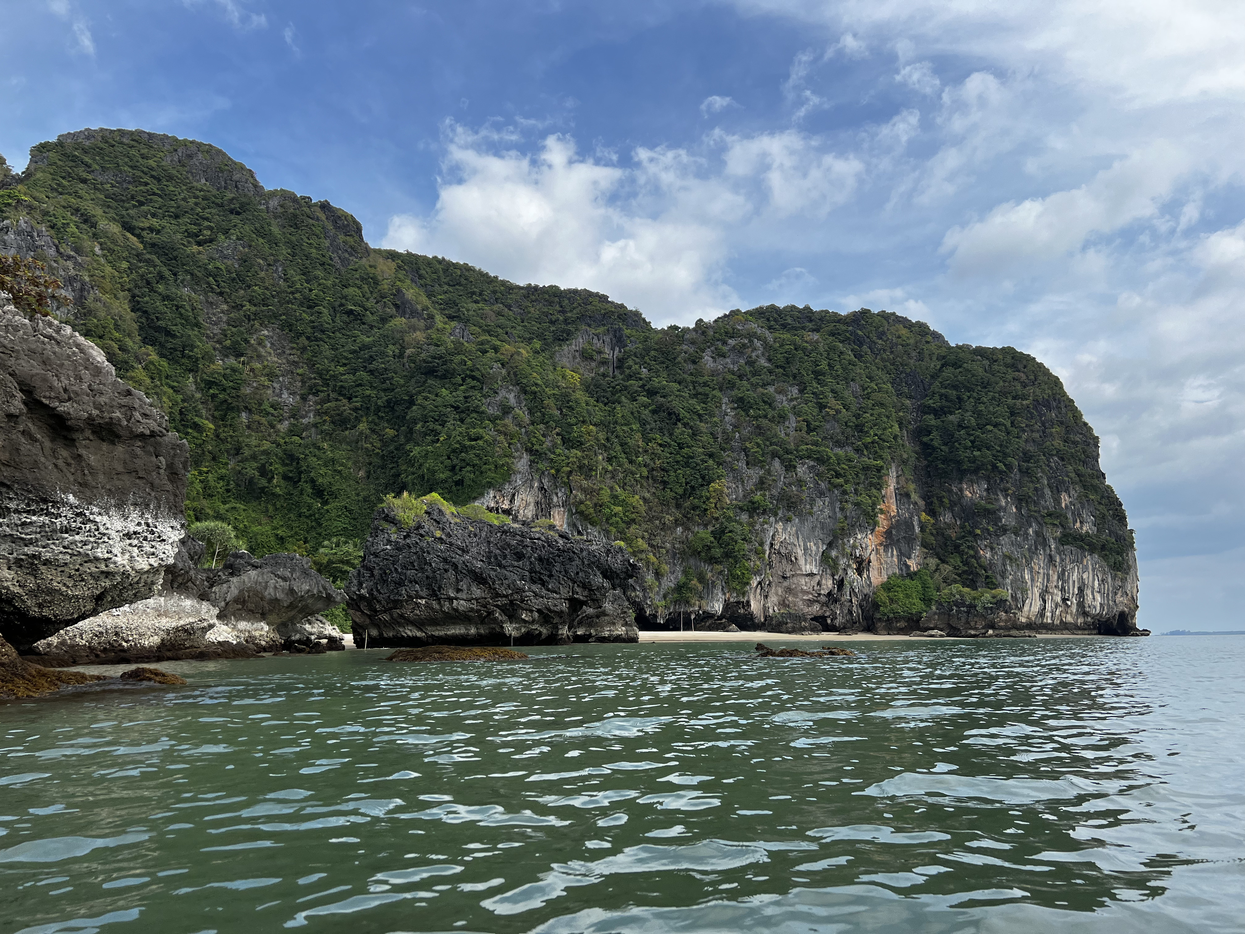 รูปถ่าย ไทย(Thailand) หาดยาว(Hat Yao) 2023-01 38