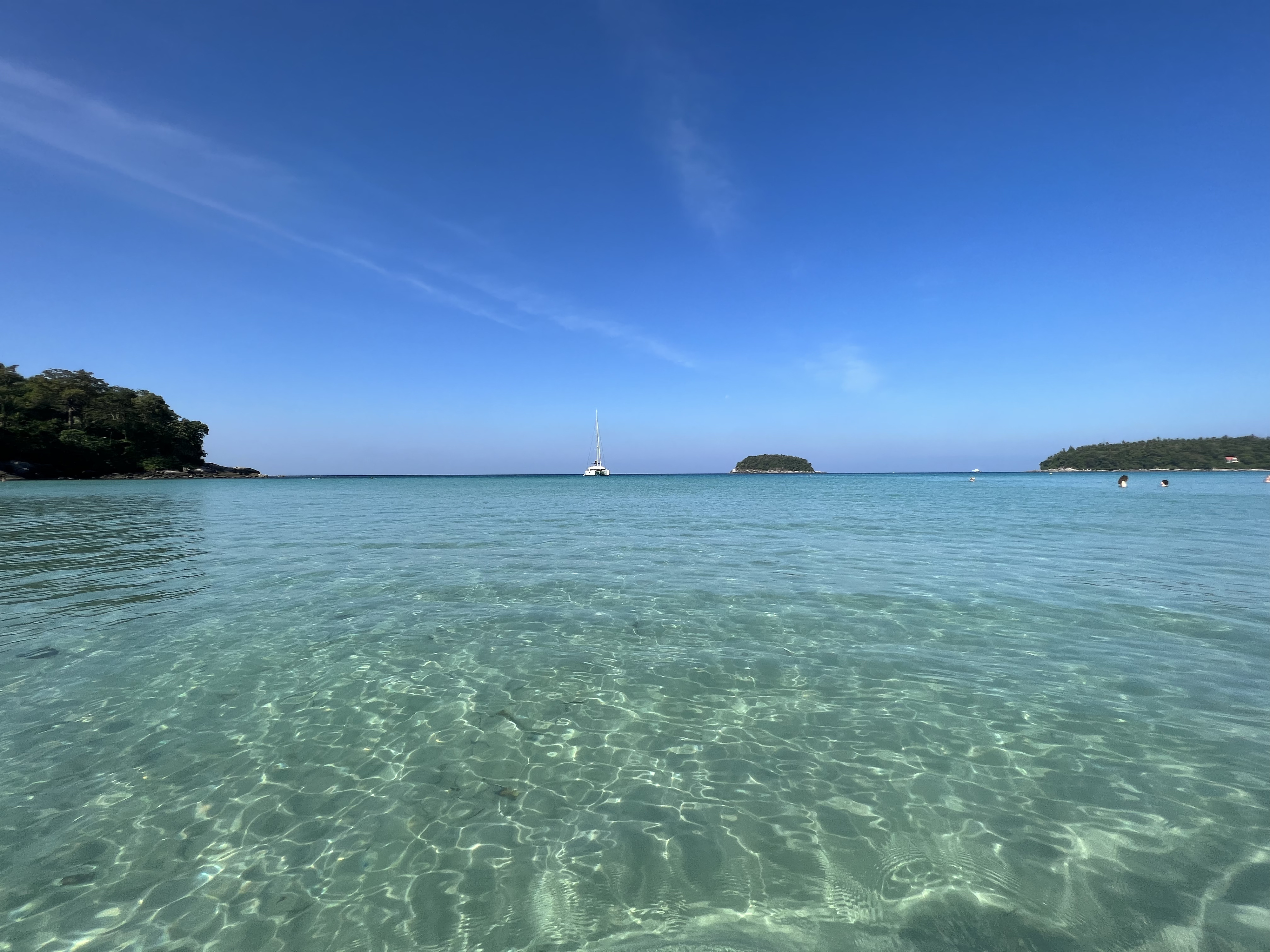 รูปถ่าย ไทย(Thailand) ภูเก็ต(Phuket) หาดกะตะ(Kata Beach) 2021-12 13