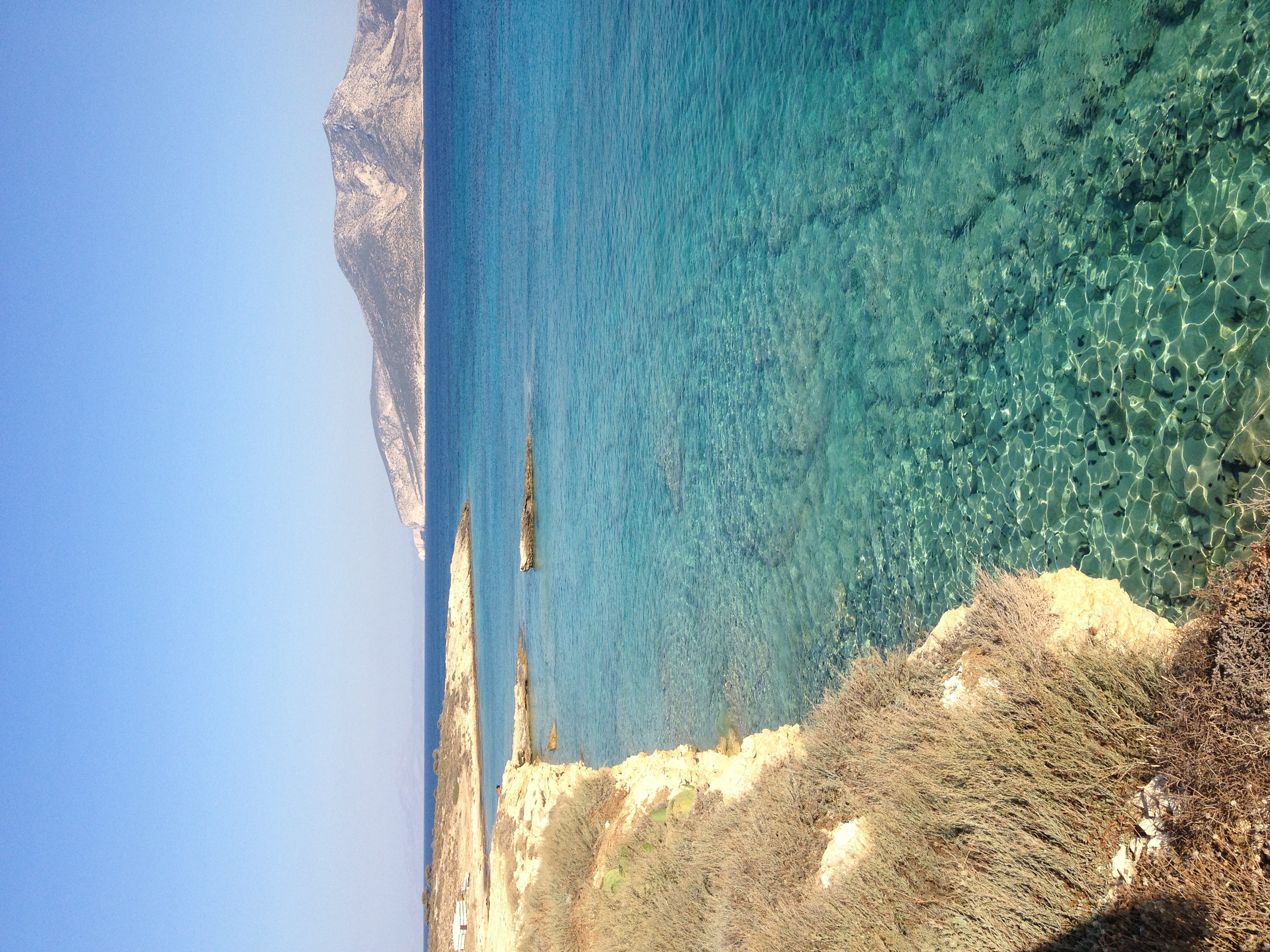 รูปถ่าย กรีก(Greece) เกาะคูโฟนิสเซีย(Koufonissia) 2014-07 71
