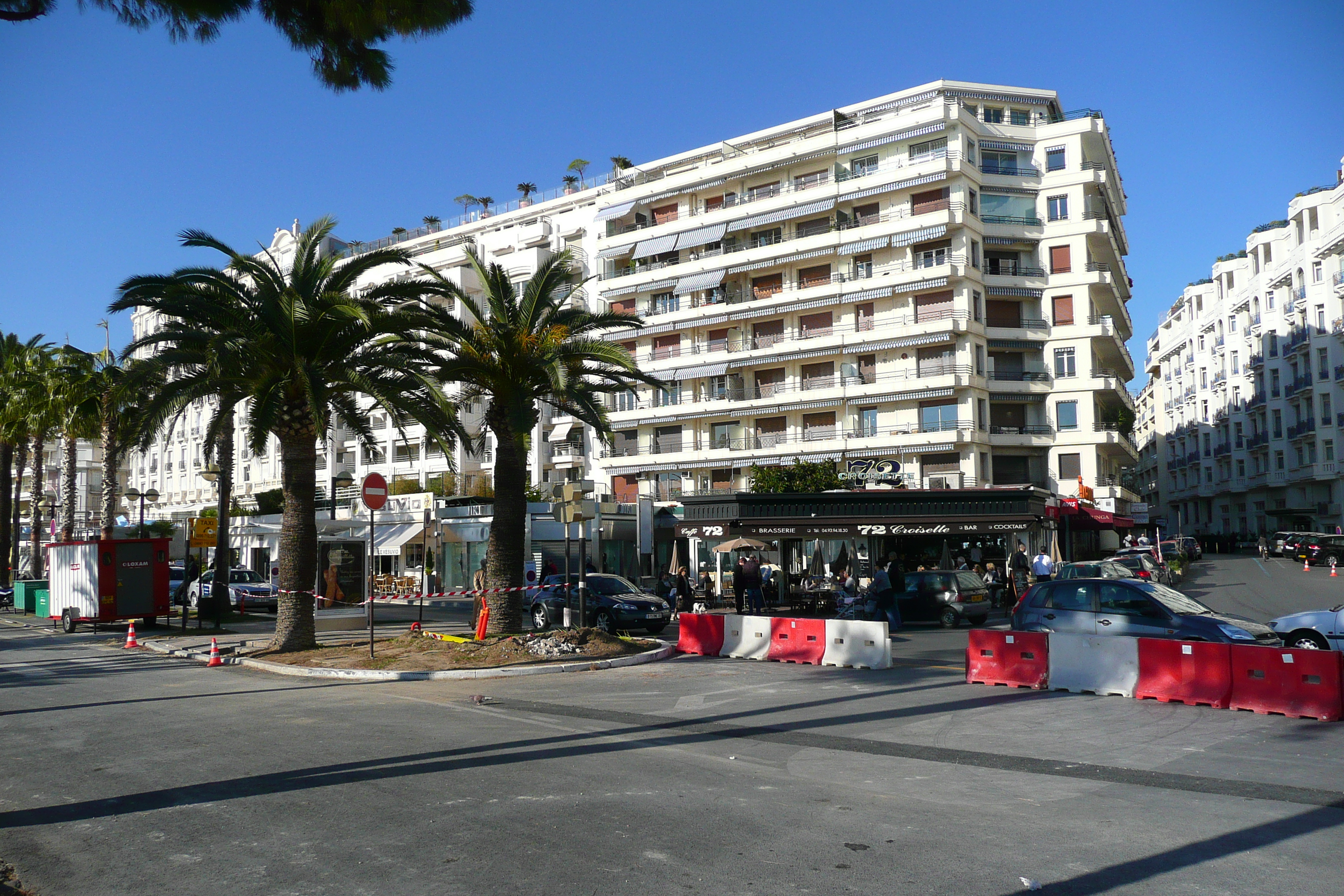 รูปถ่าย ฝรั่งเศส(France) คานส์(Cannes) ครัวเซทท์(Croisette) 2007-10 81