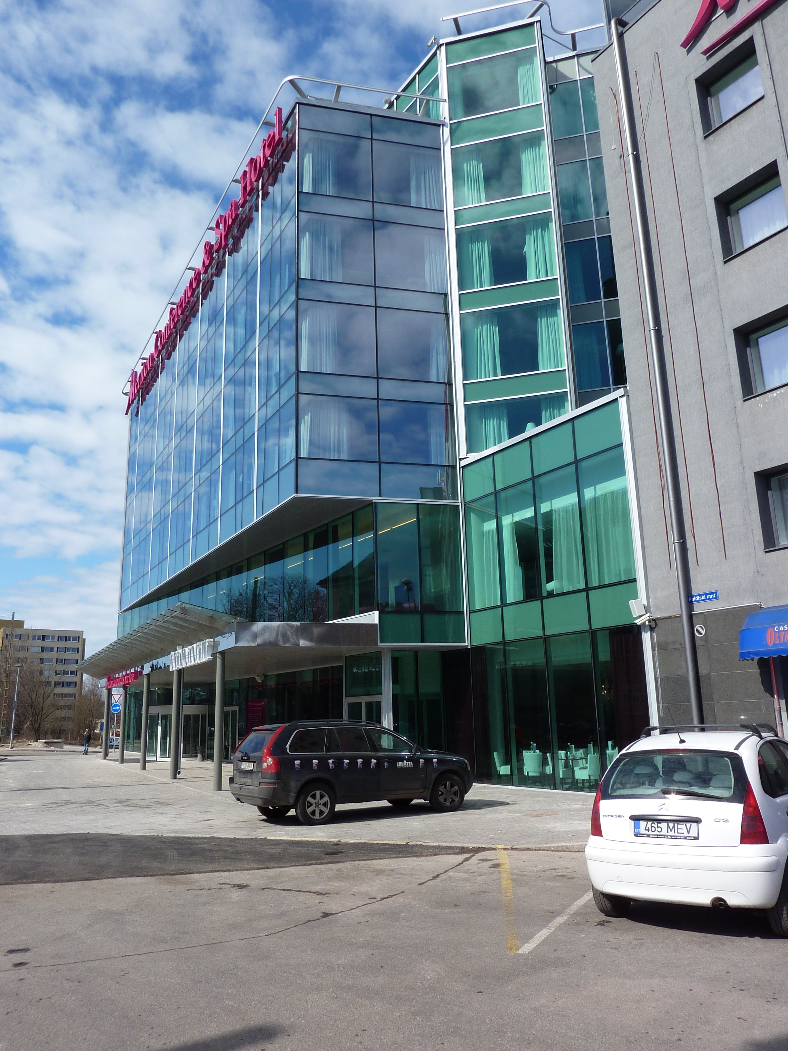 รูปถ่าย เอสโตเนีย(Estonia) ทาลลินน์(Tallinn) 2009-04 46
