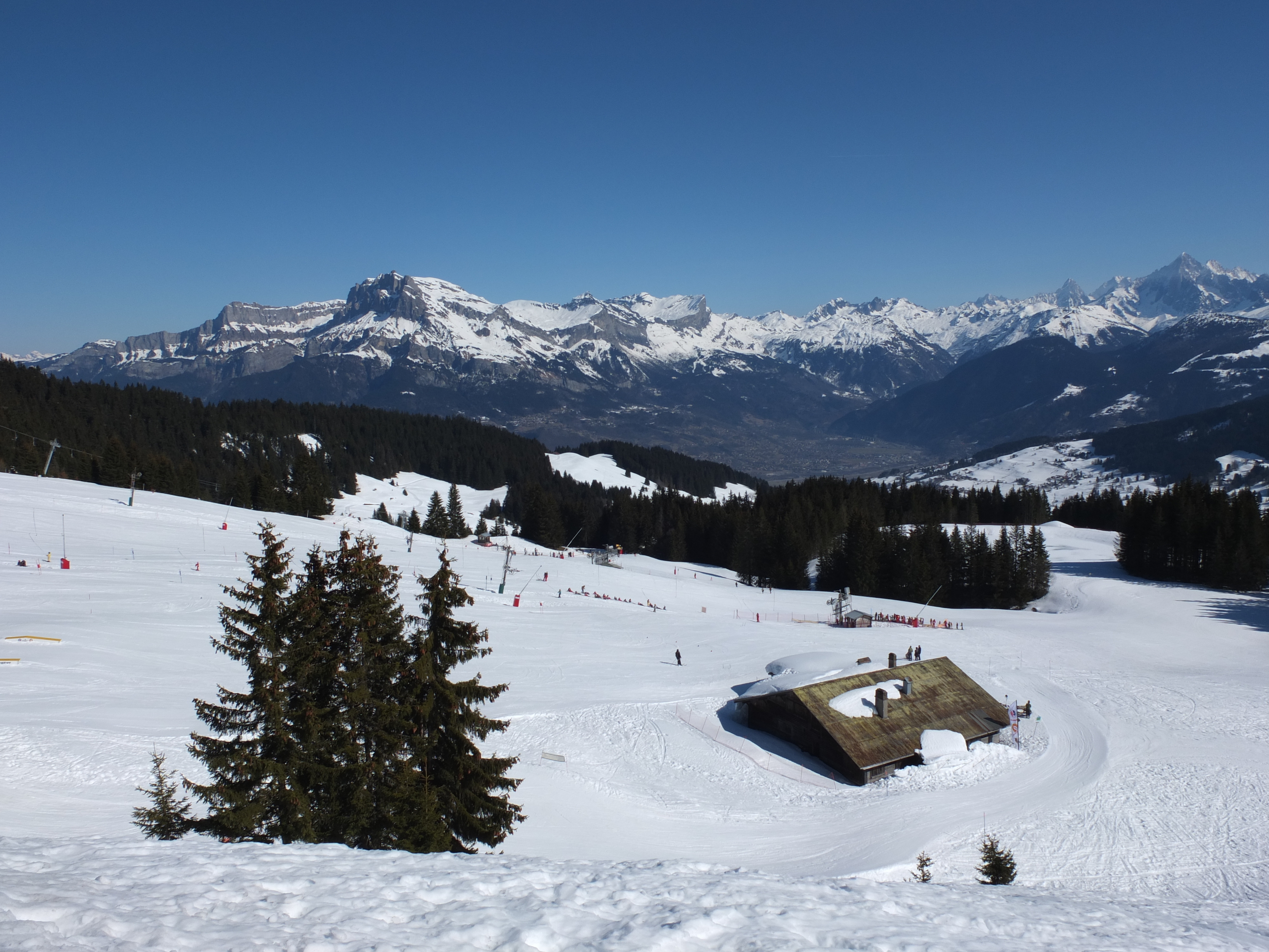 รูปถ่าย ฝรั่งเศส(France) เมแฌฟว์(Megeve) เลอฌาแย(Le Jaillet) 2012-02 31