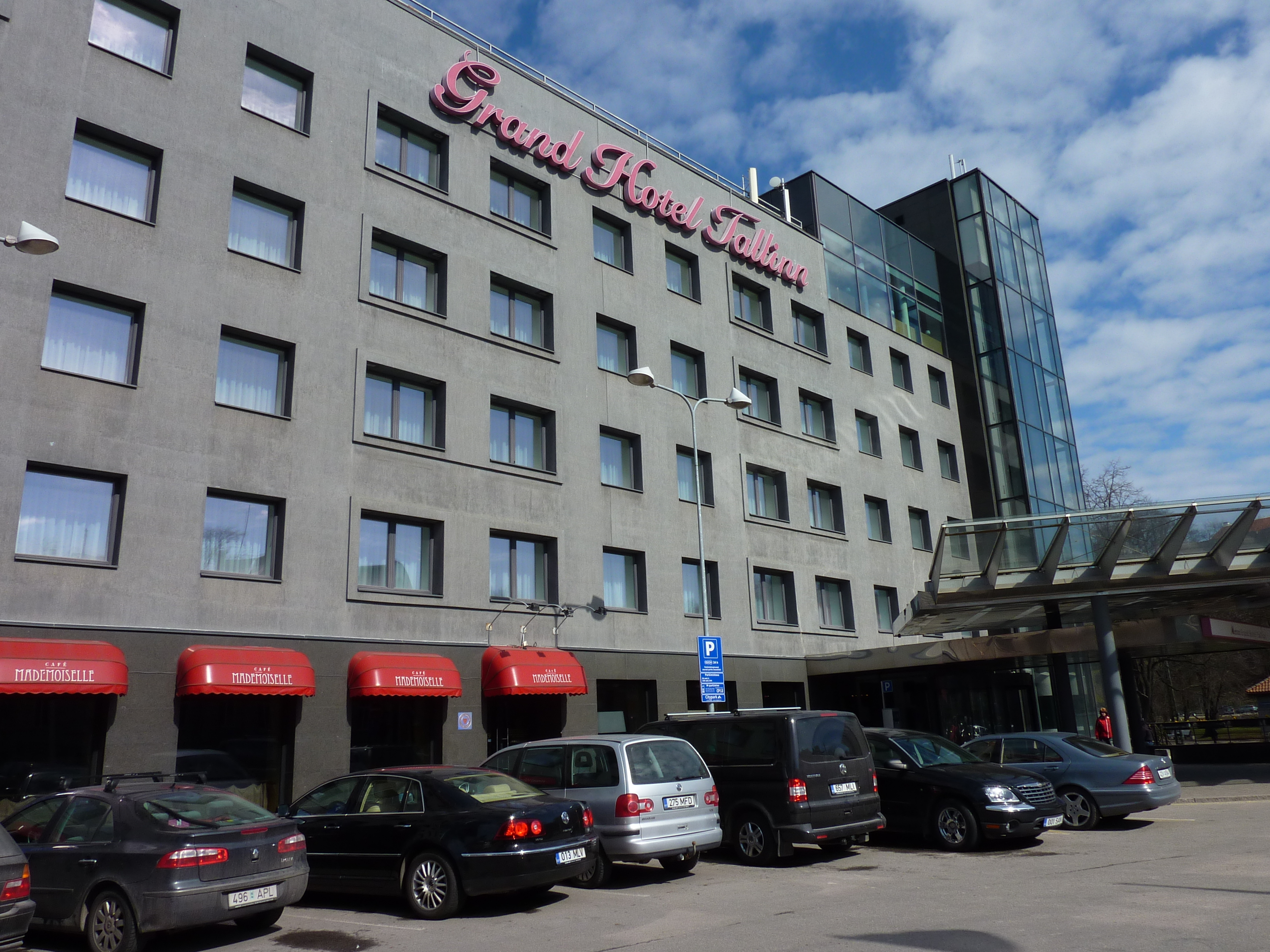 รูปถ่าย เอสโตเนีย(Estonia) ทาลลินน์(Tallinn) 2009-04 48
