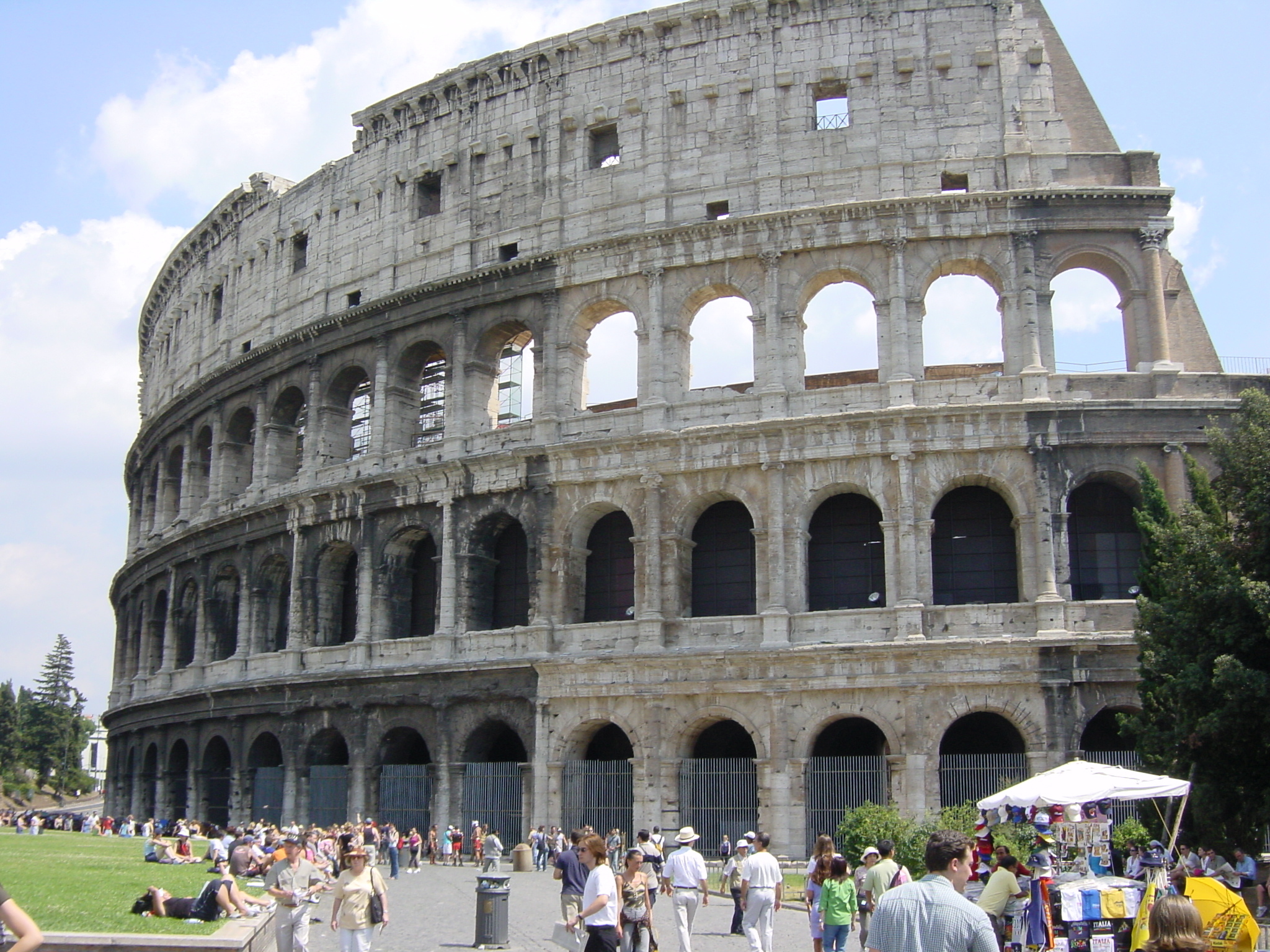 รูปถ่าย อิตาลี(Italy) โรม(Rome) 2002-07 235
