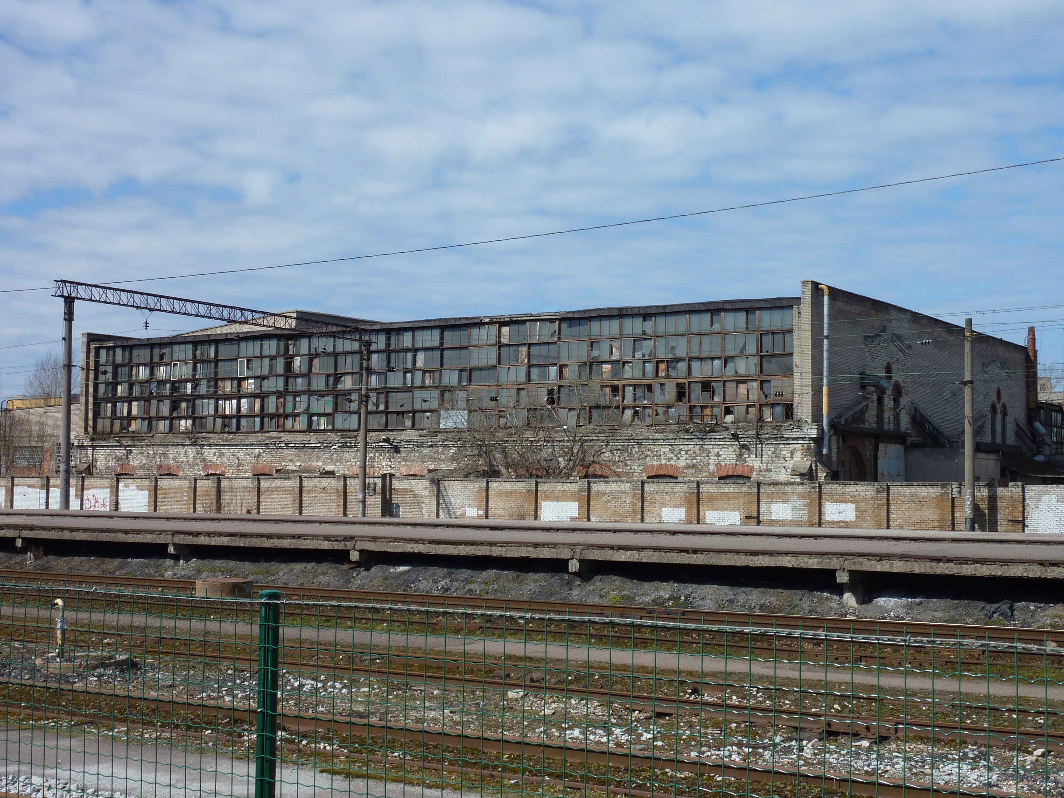 รูปถ่าย เอสโตเนีย(Estonia) ทาลลินน์(Tallinn) 2009-04 52
