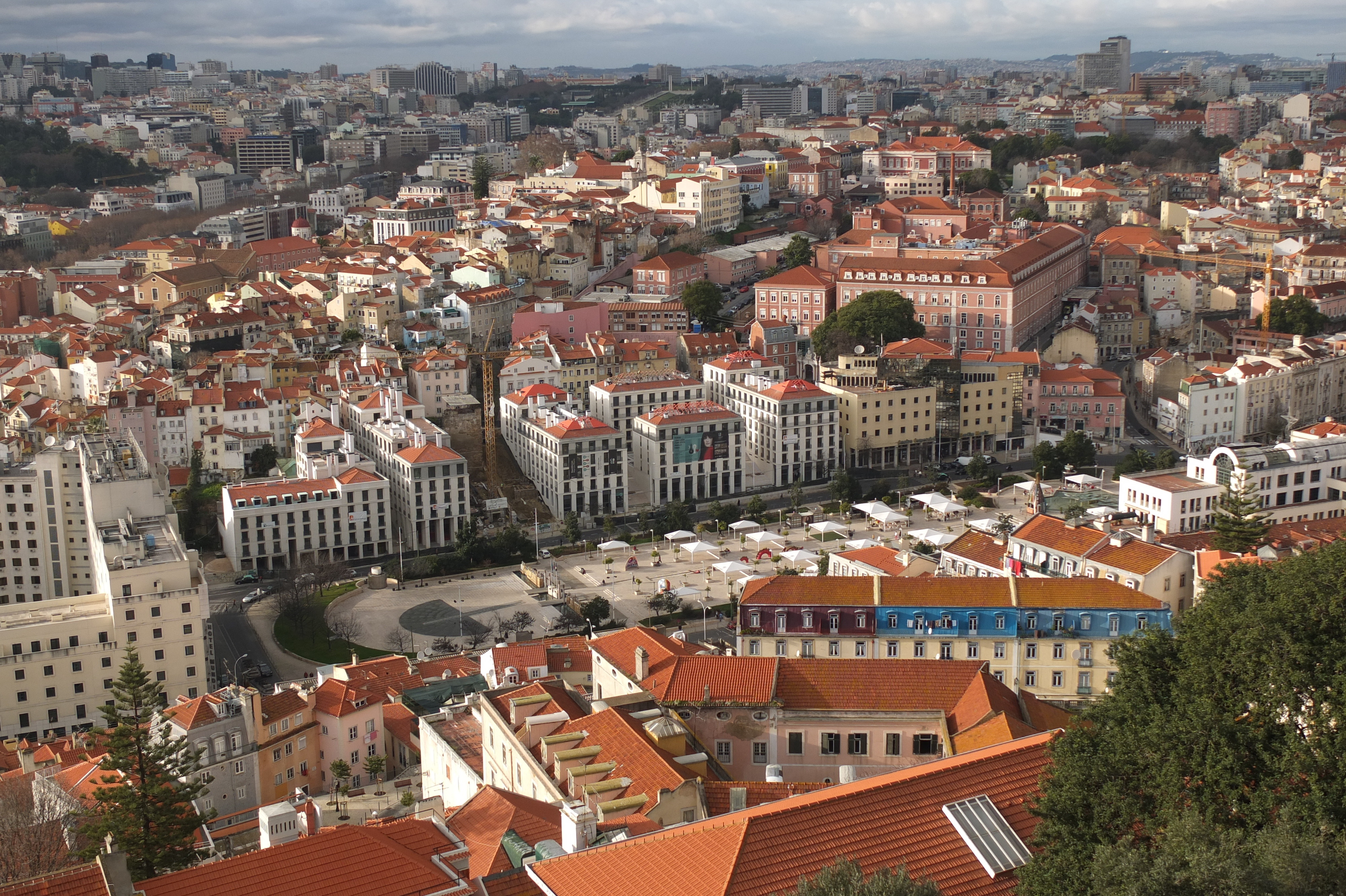 รูปถ่าย โปรตุเกส(Portugal) ลิสบอน(Lisbon) 2013-01 315