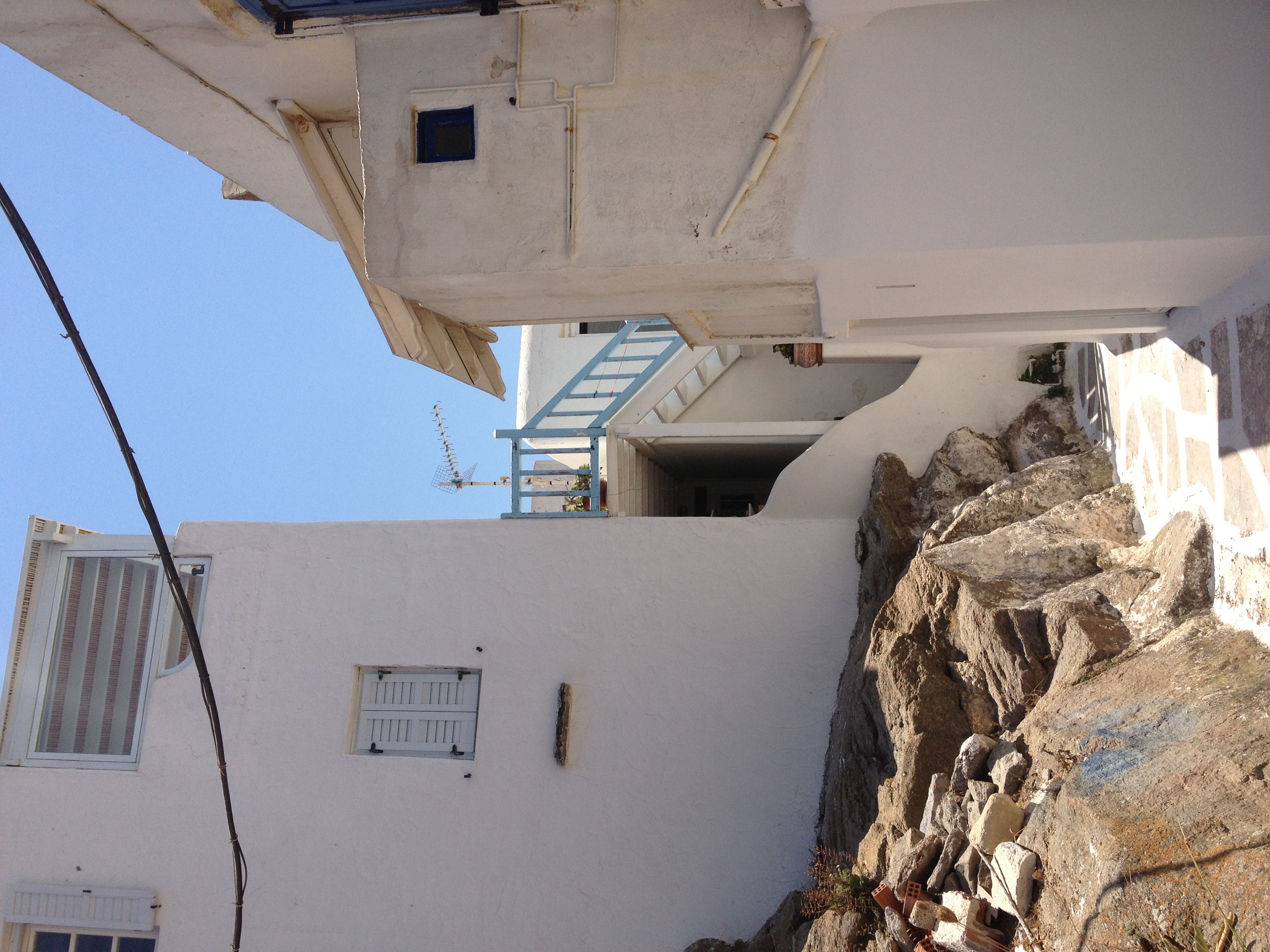 รูปถ่าย กรีก(Greece) เกาะมิโคนอส(Mykonos) 2014-07 236