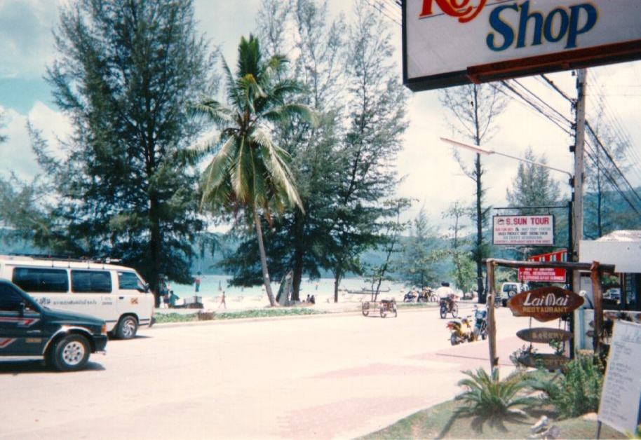 รูปถ่าย ไทย(Thailand) ภูเก็ต(Phuket) 1989-04 56