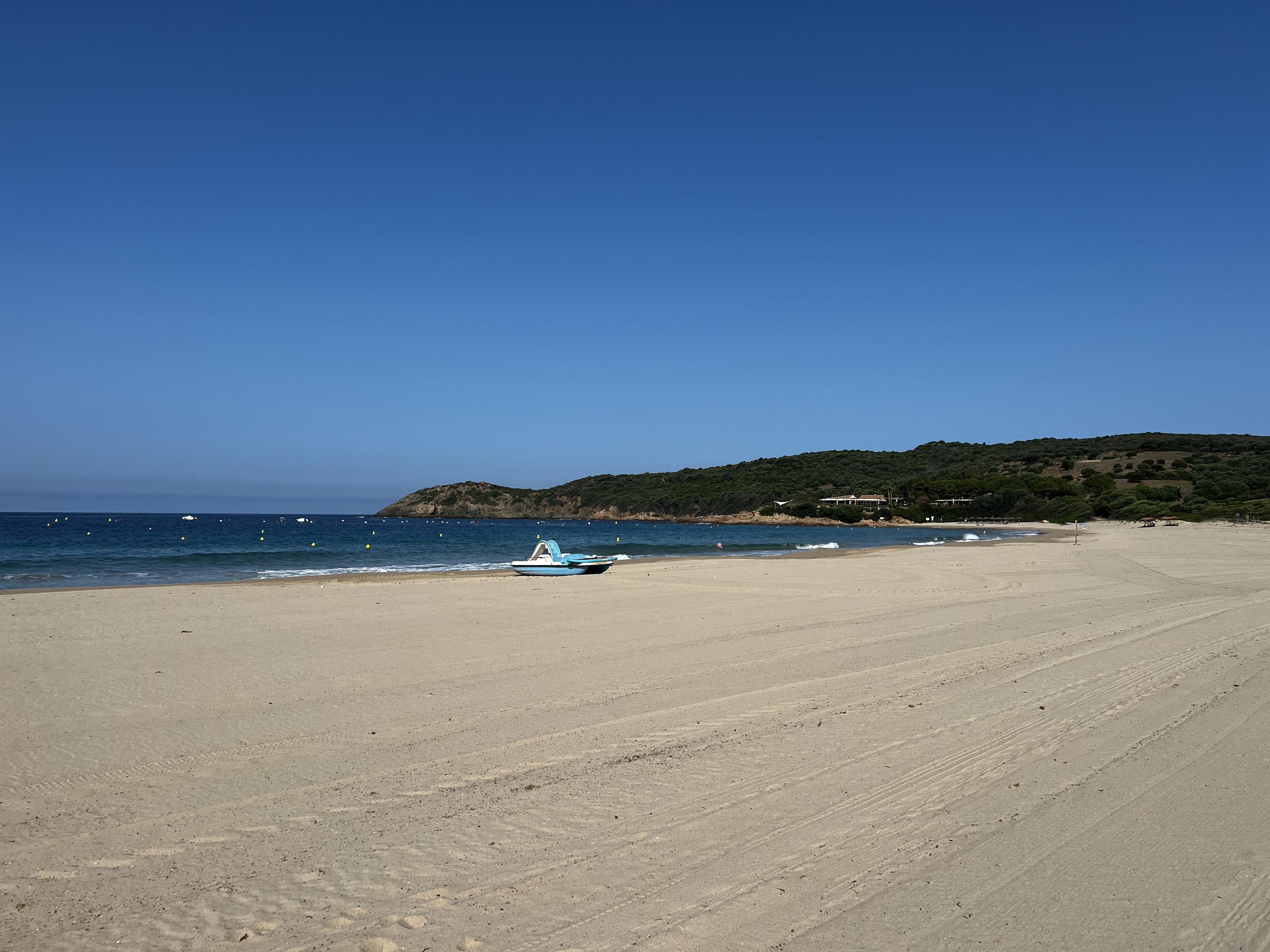 รูปถ่าย ฝรั่งเศส(France) คอร์สิคา(Corsica) หาดอาโรเน(Arone Beach) 2023-06 10