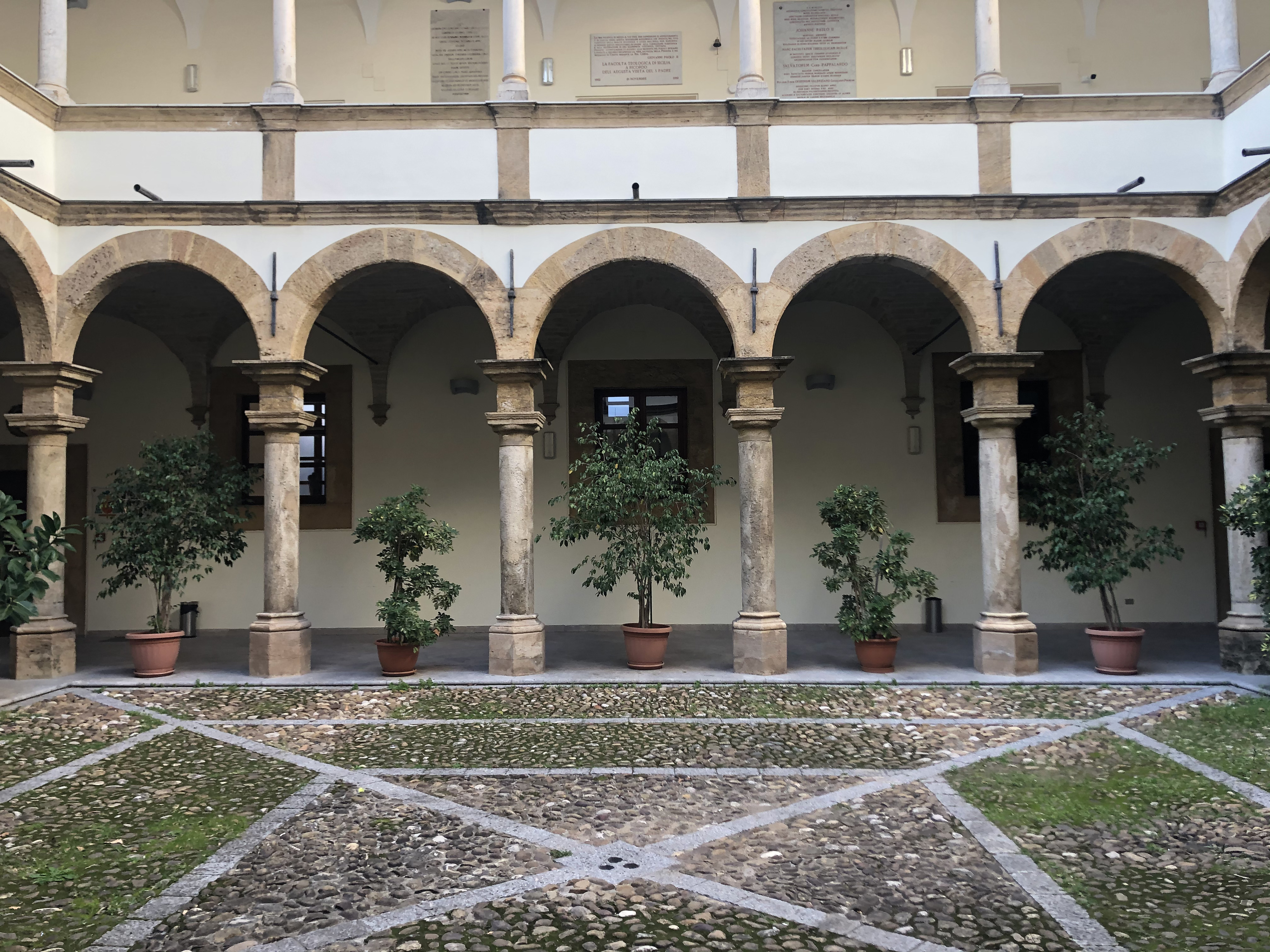 รูปถ่าย อิตาลี(Italy) ซิซิลี(Sicily) ปาแลร์โม(Palermo) 2020-02 190