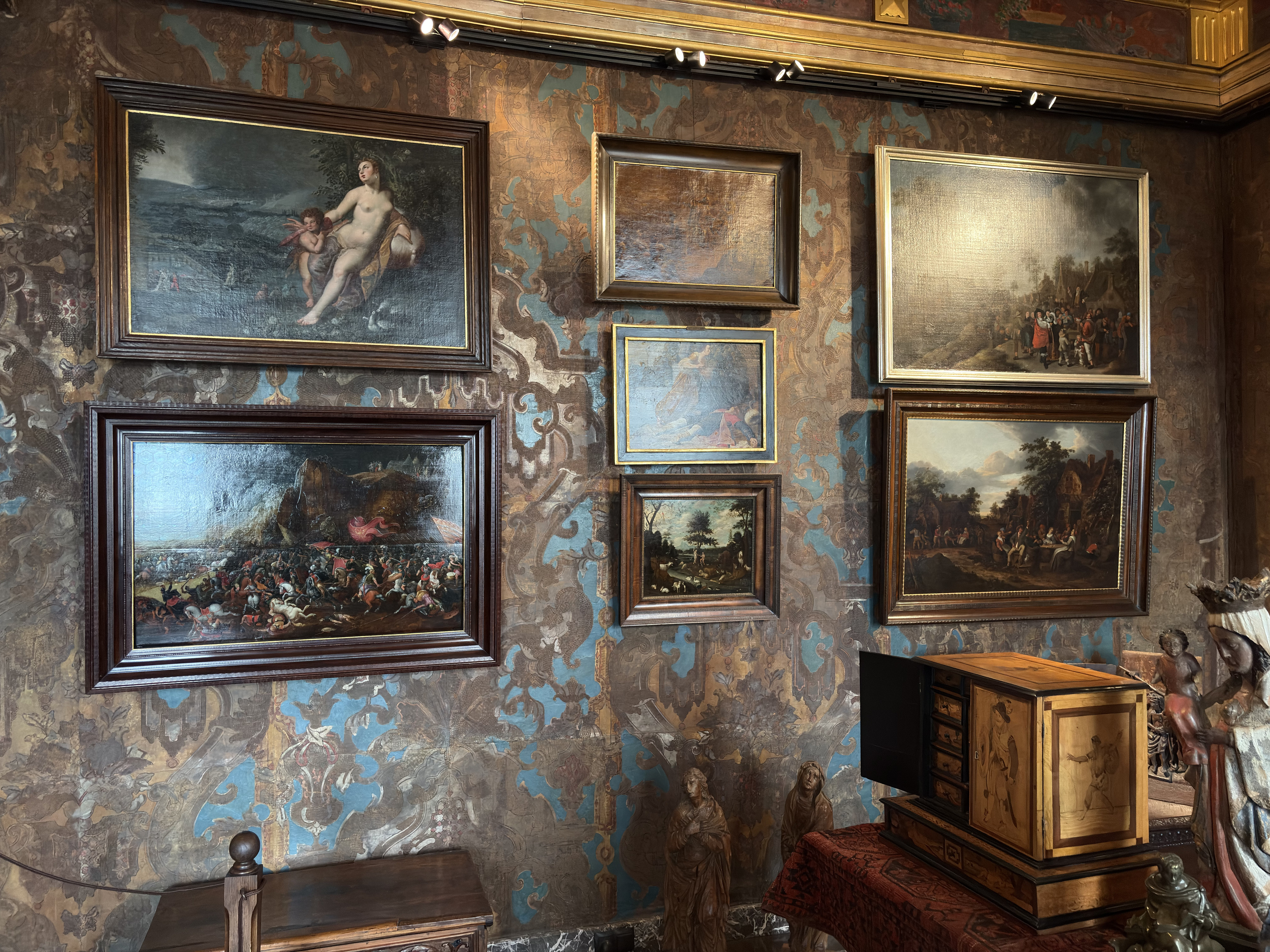 รูปถ่าย โปแลนด์(Poland) คราคูฟ(Krakow) ปราสาทวาเวล(Wawel castle) 2026-09 409