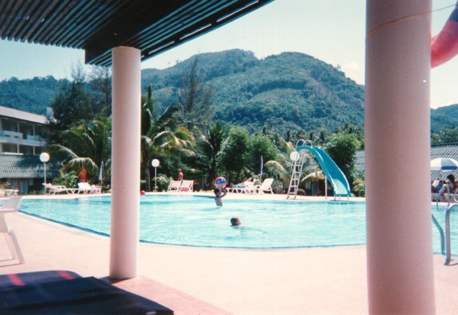รูปถ่าย ไทย(Thailand) ภูเก็ต(Phuket) 1989-04 51