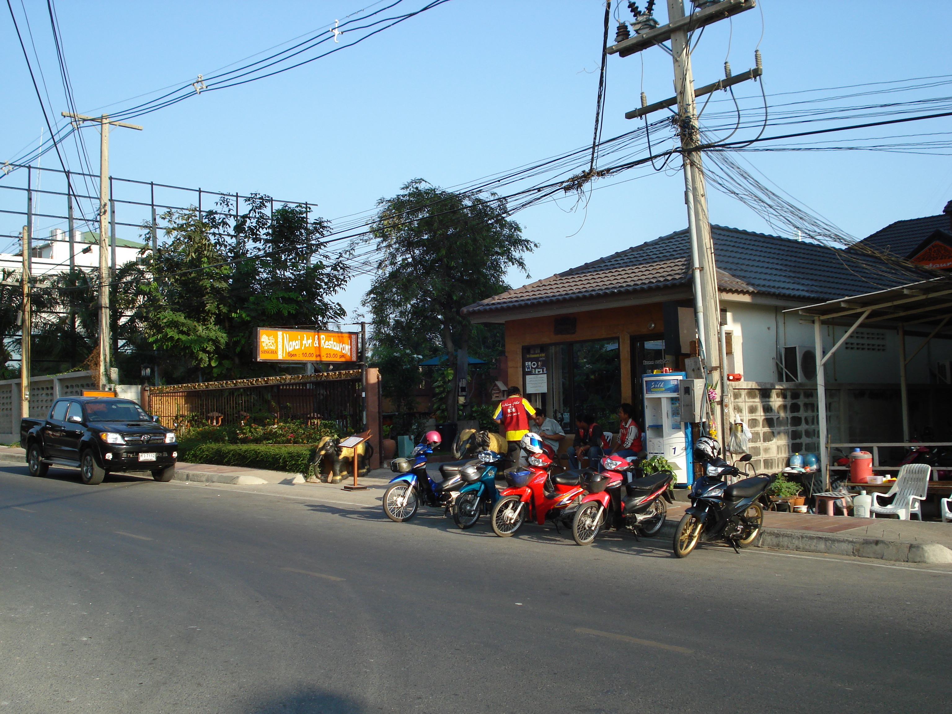 รูปถ่าย ไทย(Thailand) พัทยา(Pattaya) โกลเดนฮอร์น(Golden Horn) 2007-02 34