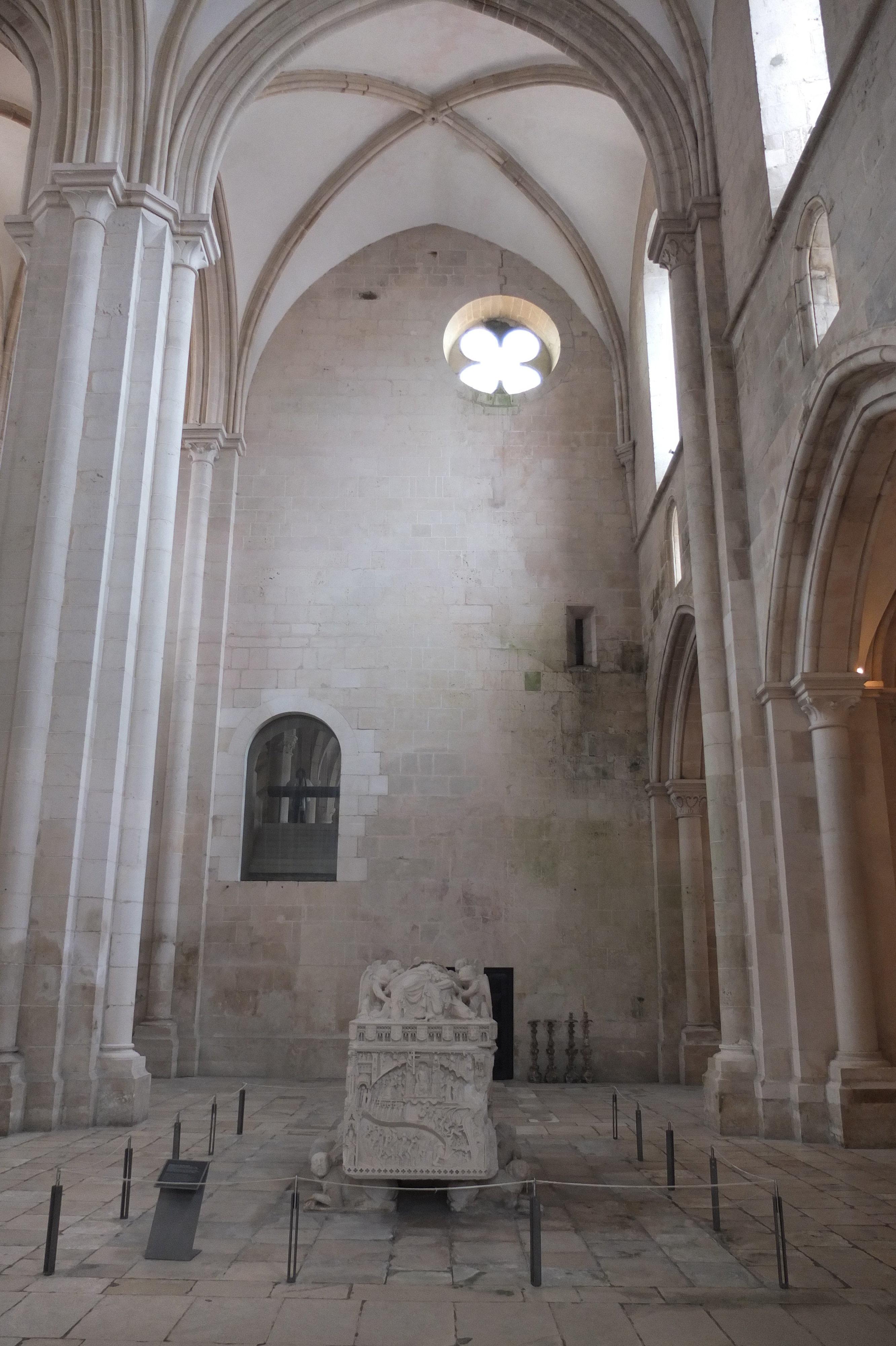 รูปถ่าย โปรตุเกส(Portugal) อัลโกบาซา(Alcobaca) 2013-01 24