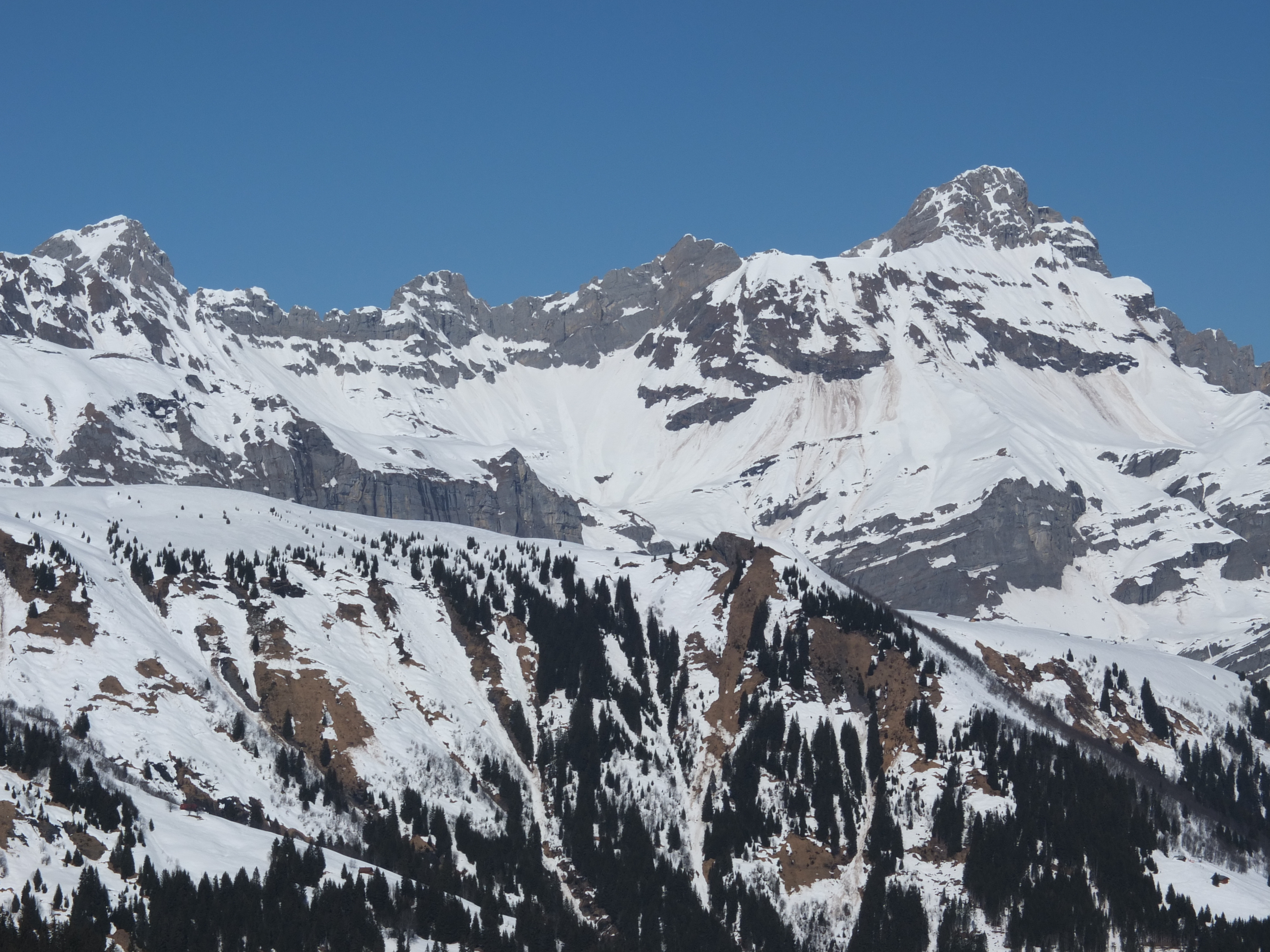 รูปถ่าย ฝรั่งเศส(France) เมแฌฟว์(Megeve) เลอฌาแย(Le Jaillet) 2012-02 19