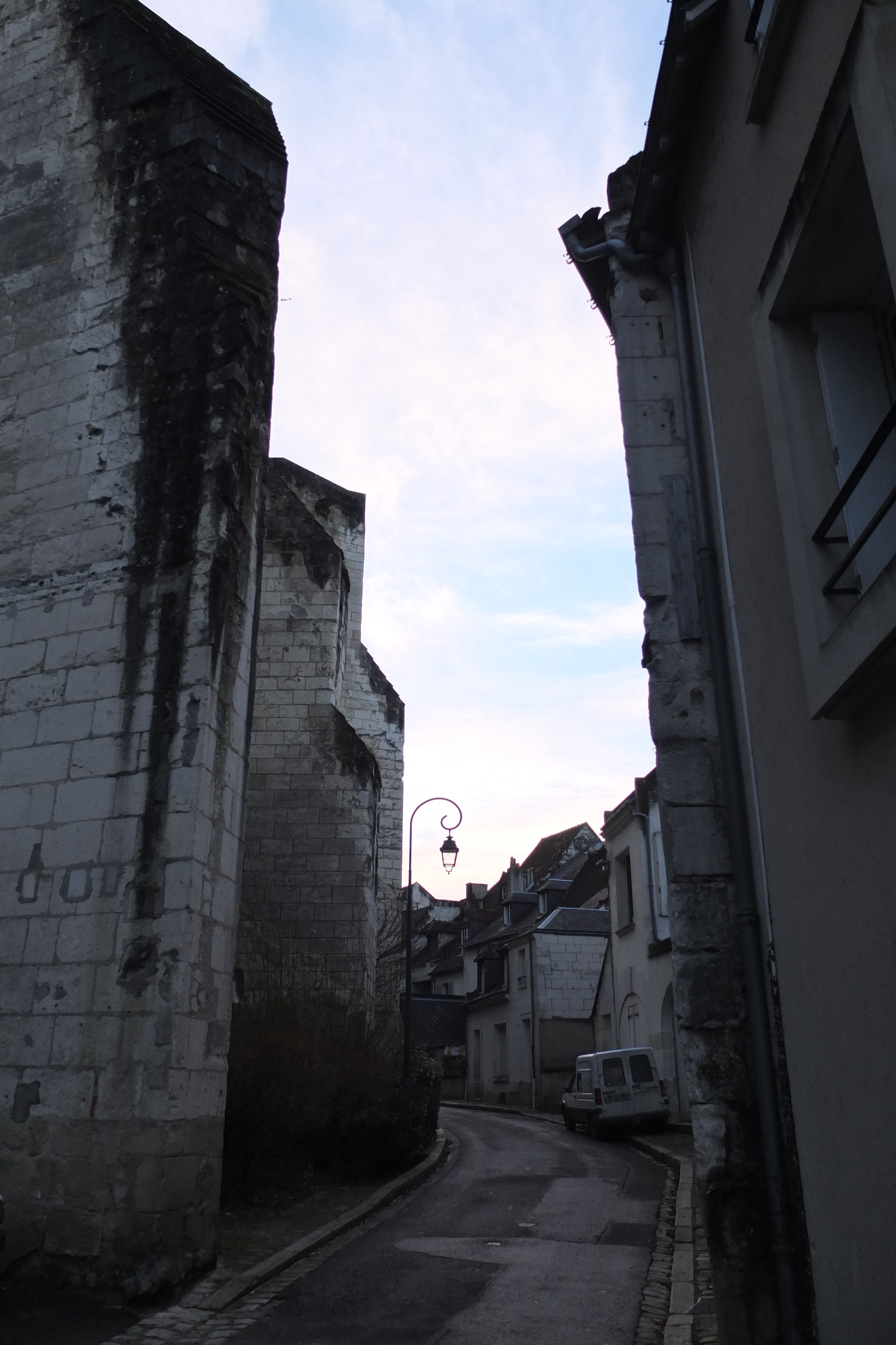 รูปถ่าย ฝรั่งเศส(France) ปราสาทลอช(Loches Castle) 2013-01 120