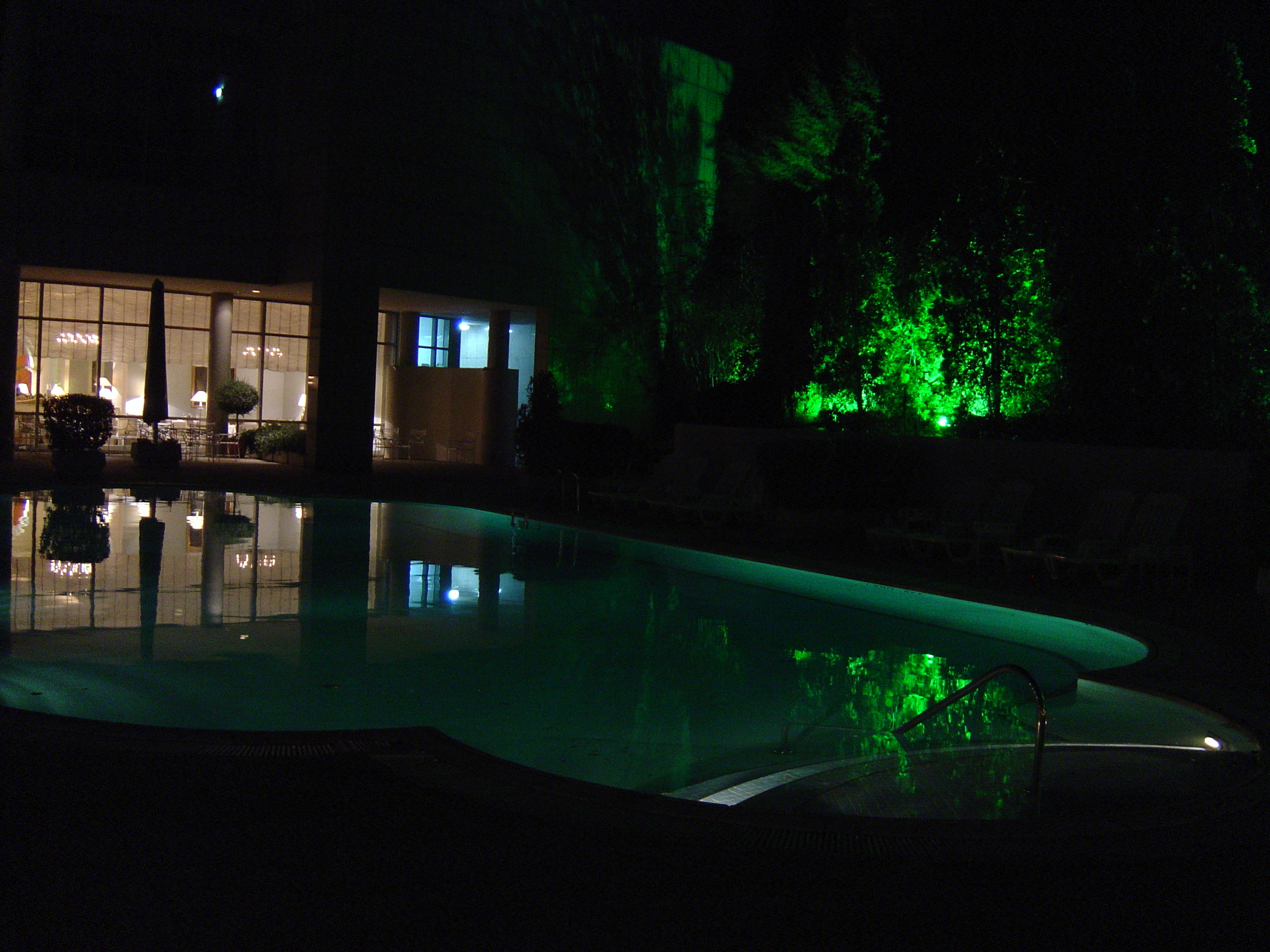รูปถ่าย ตุรกี(Turkey) อิสตันบูล(Istanbul) โรงแรมคอนราด(Conrad Hotel) 2004-12 38
