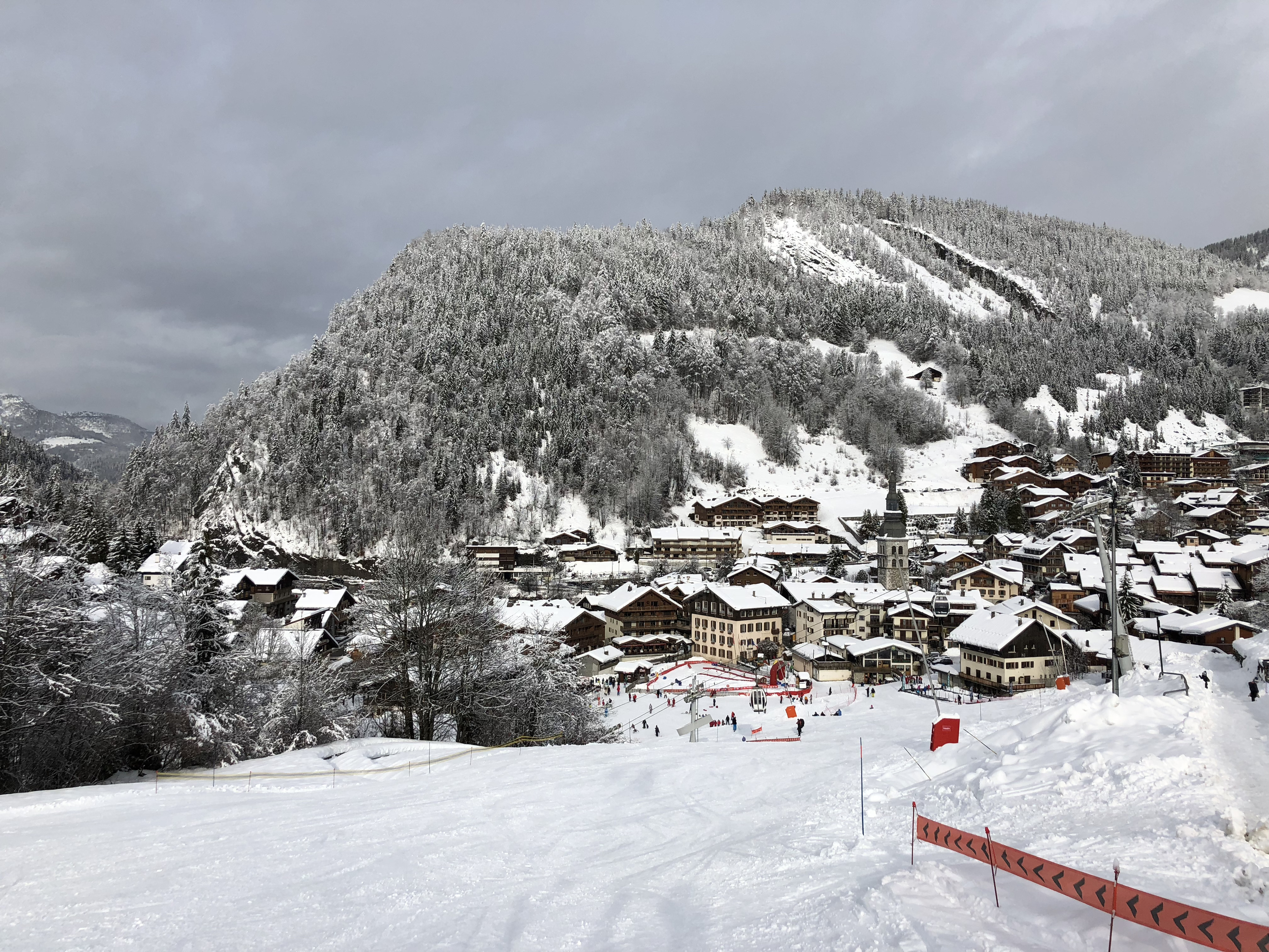 รูปถ่าย ฝรั่งเศส(France) ลากลูซา(La Clusaz) 2017-12 294