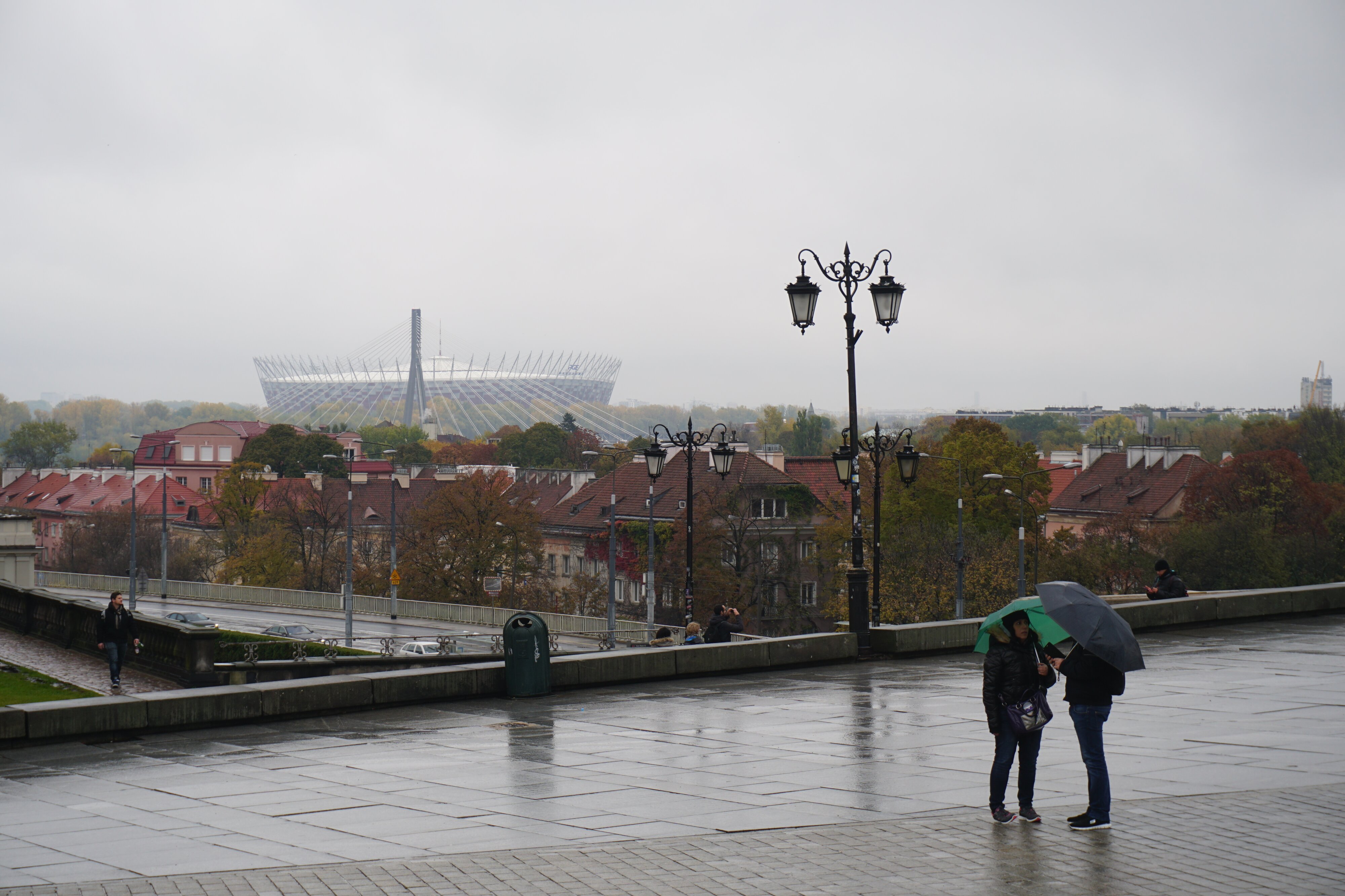รูปถ่าย โปแลนด์(Poland) วอร์ซอ(Warsaw) 2016-10 0