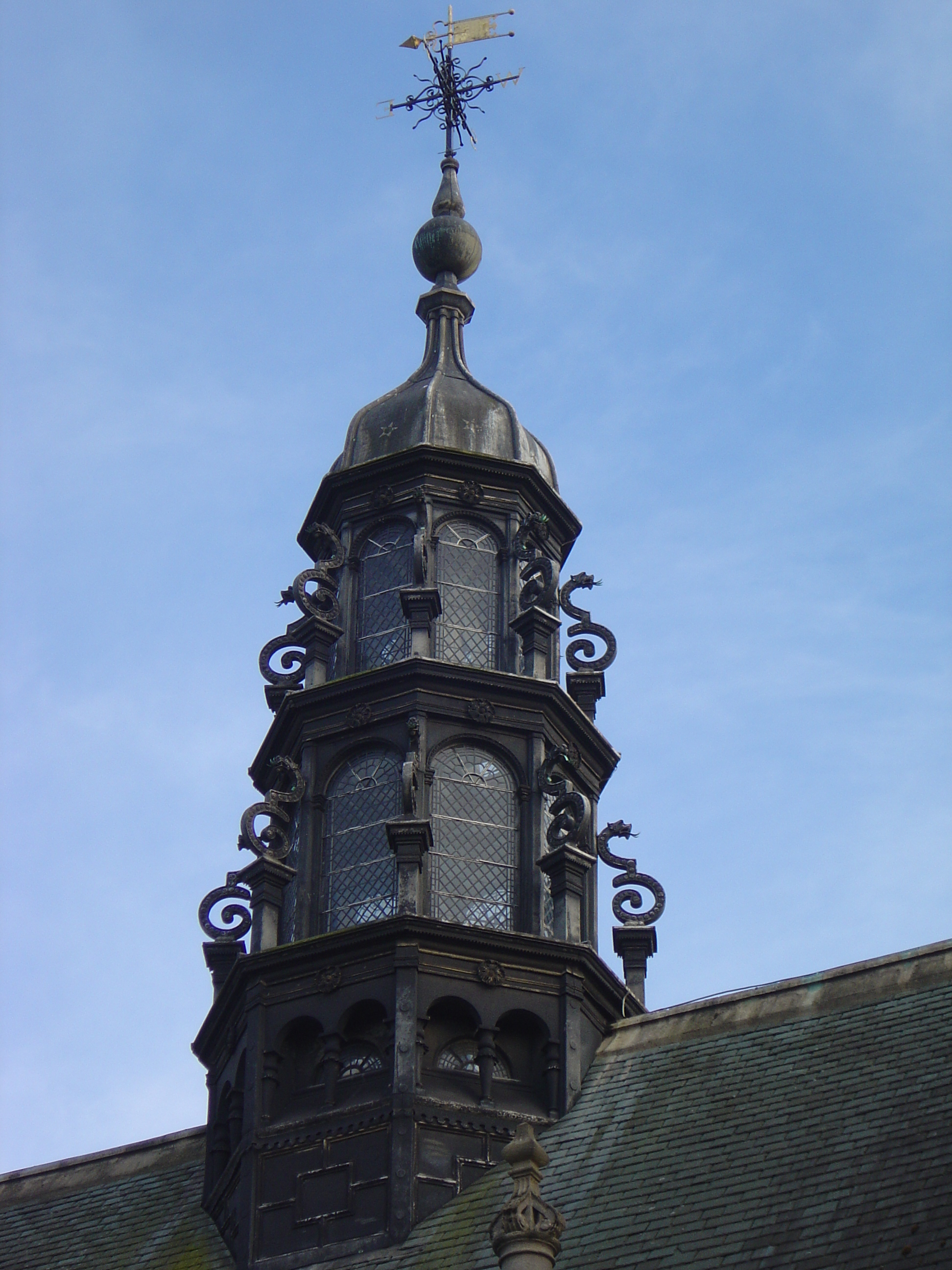 รูปถ่าย อังกฤษ(United Kingdom) อ็อกฟอร์ด(Oxford) 2005-05 38